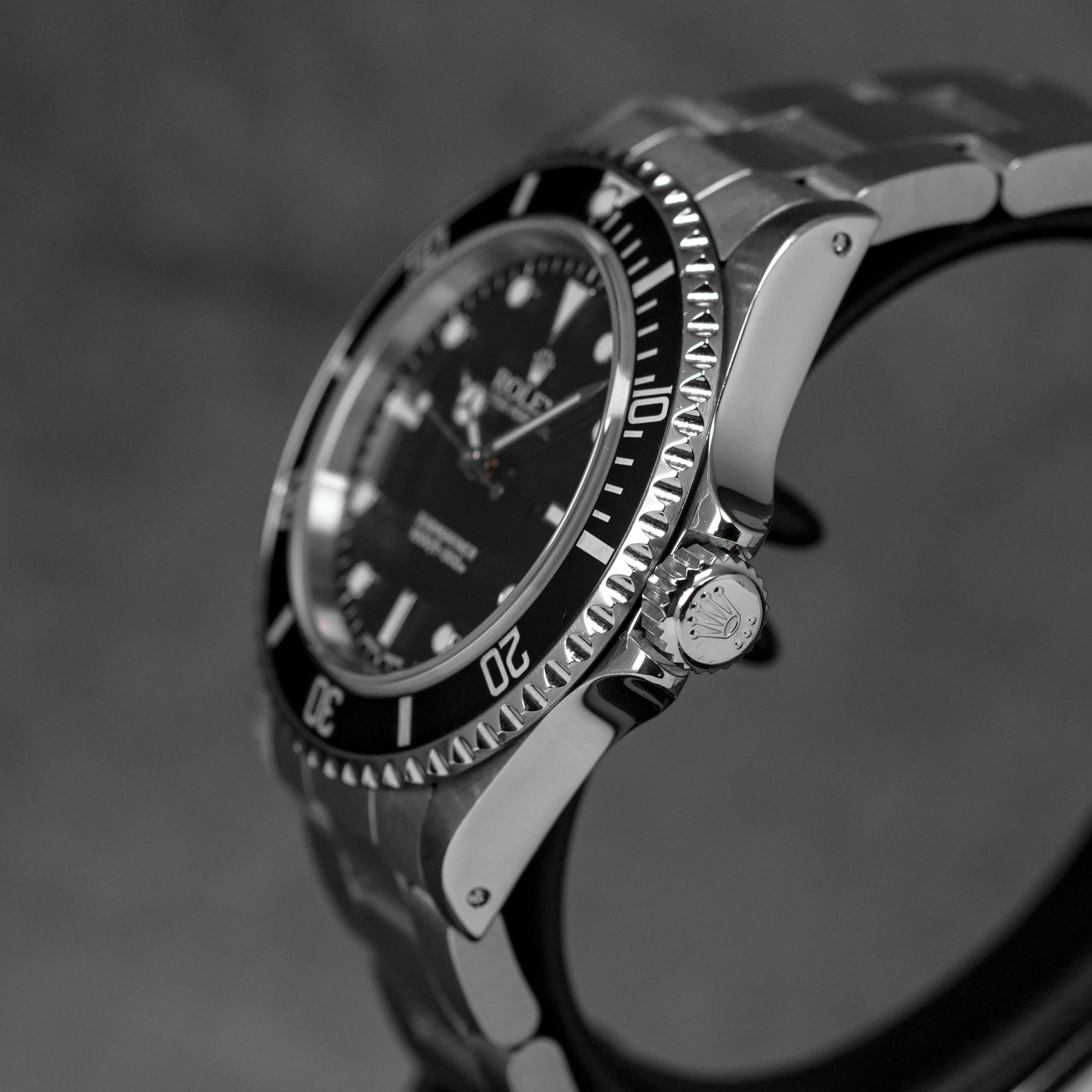 SUBMARINER NO DATE 40MM 14060M 2 LINERS 'Y SERIES' (WATCH ONLY)