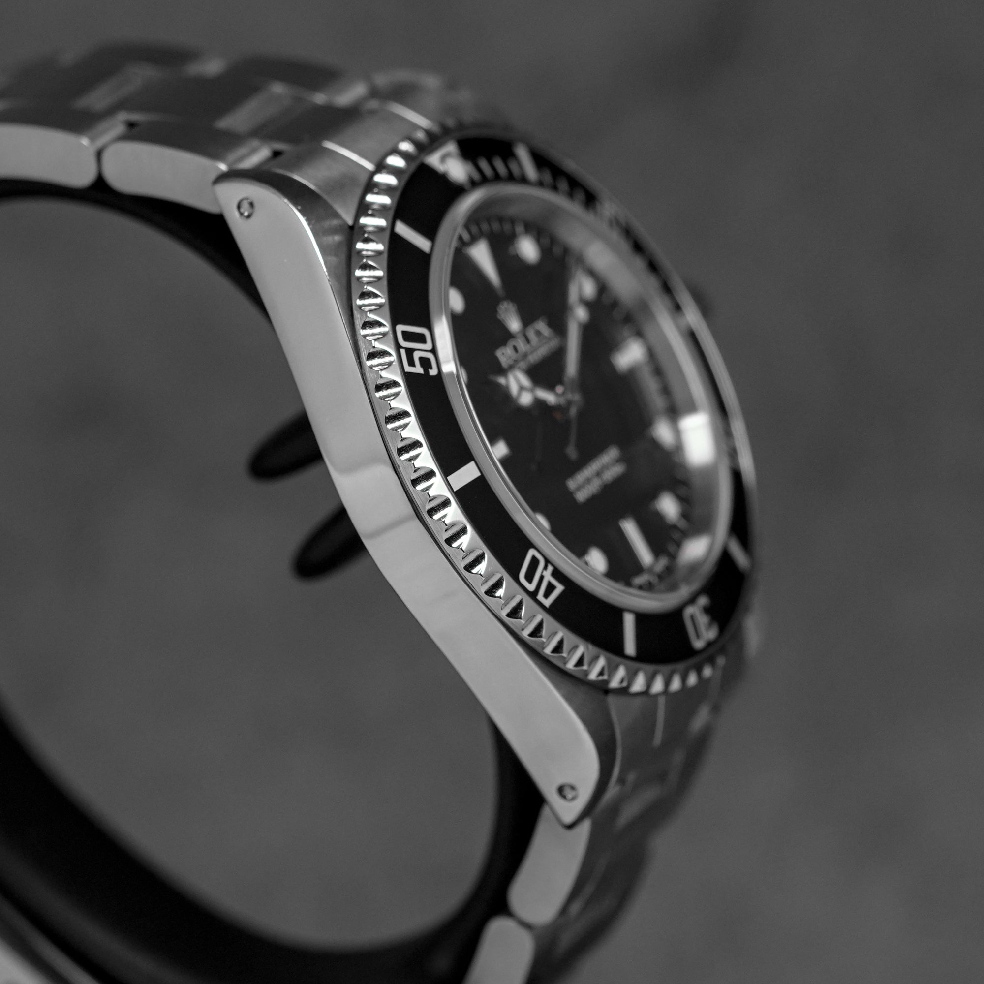 SUBMARINER NO DATE 40MM 14060M 2 LINERS 'Y SERIES' (WATCH ONLY)