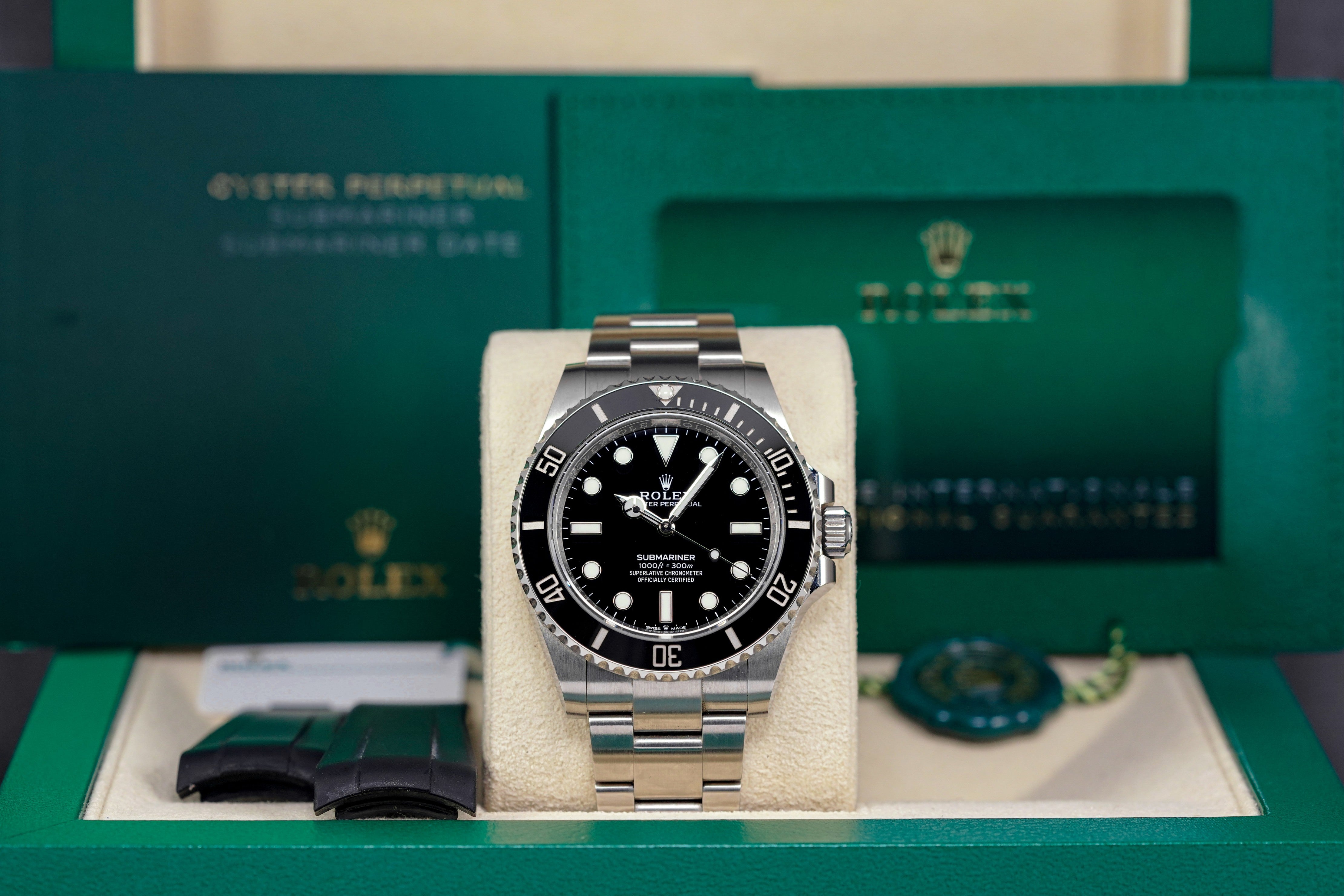 harga rolex submariner no date indonesia