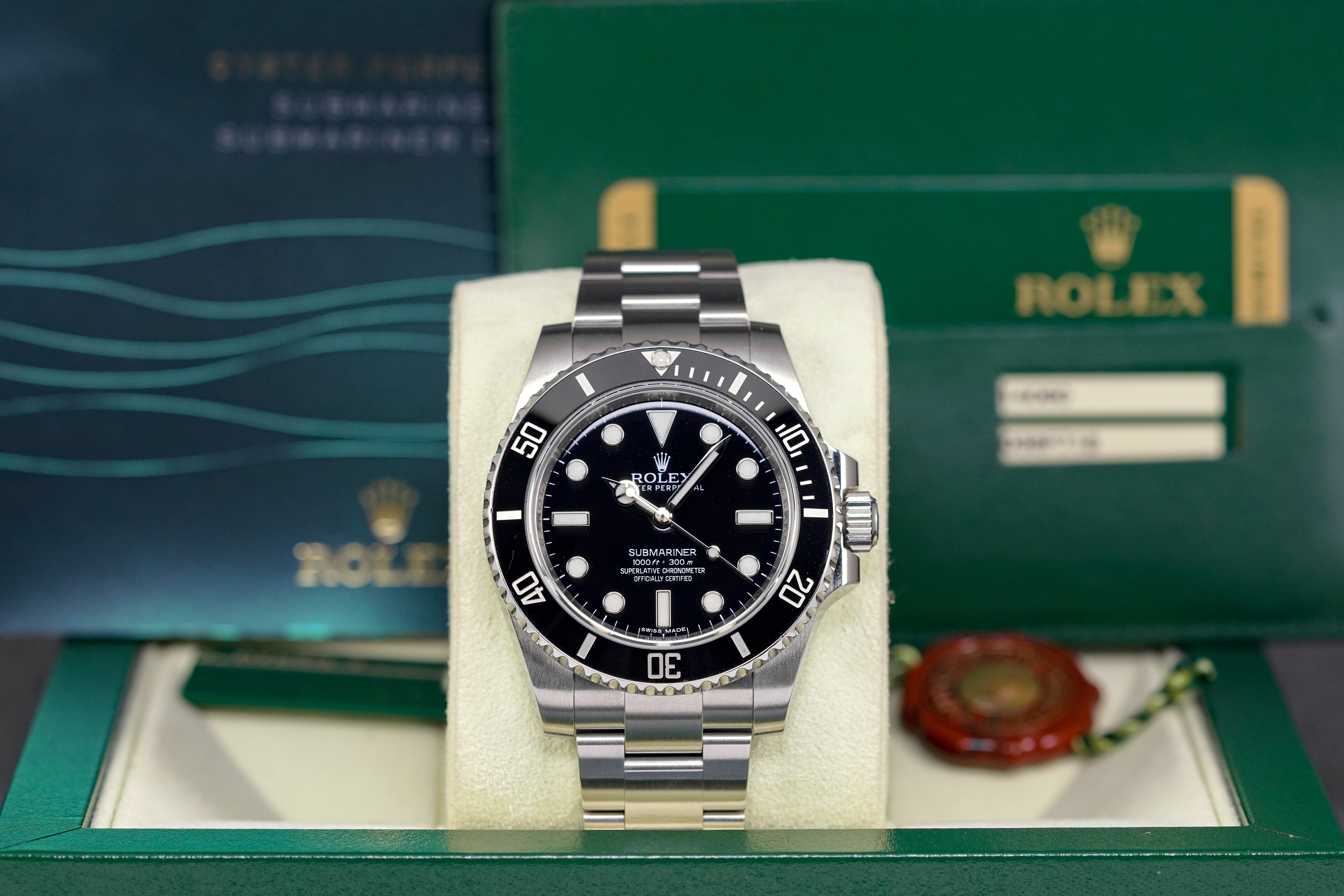 harga rolex submariner no date indonesia
