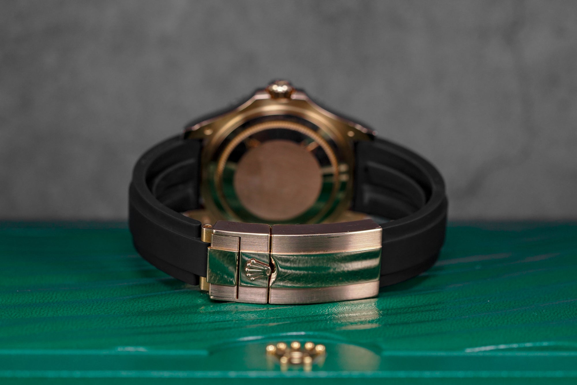 harga rolex yacht master 37 rosegold indonesia