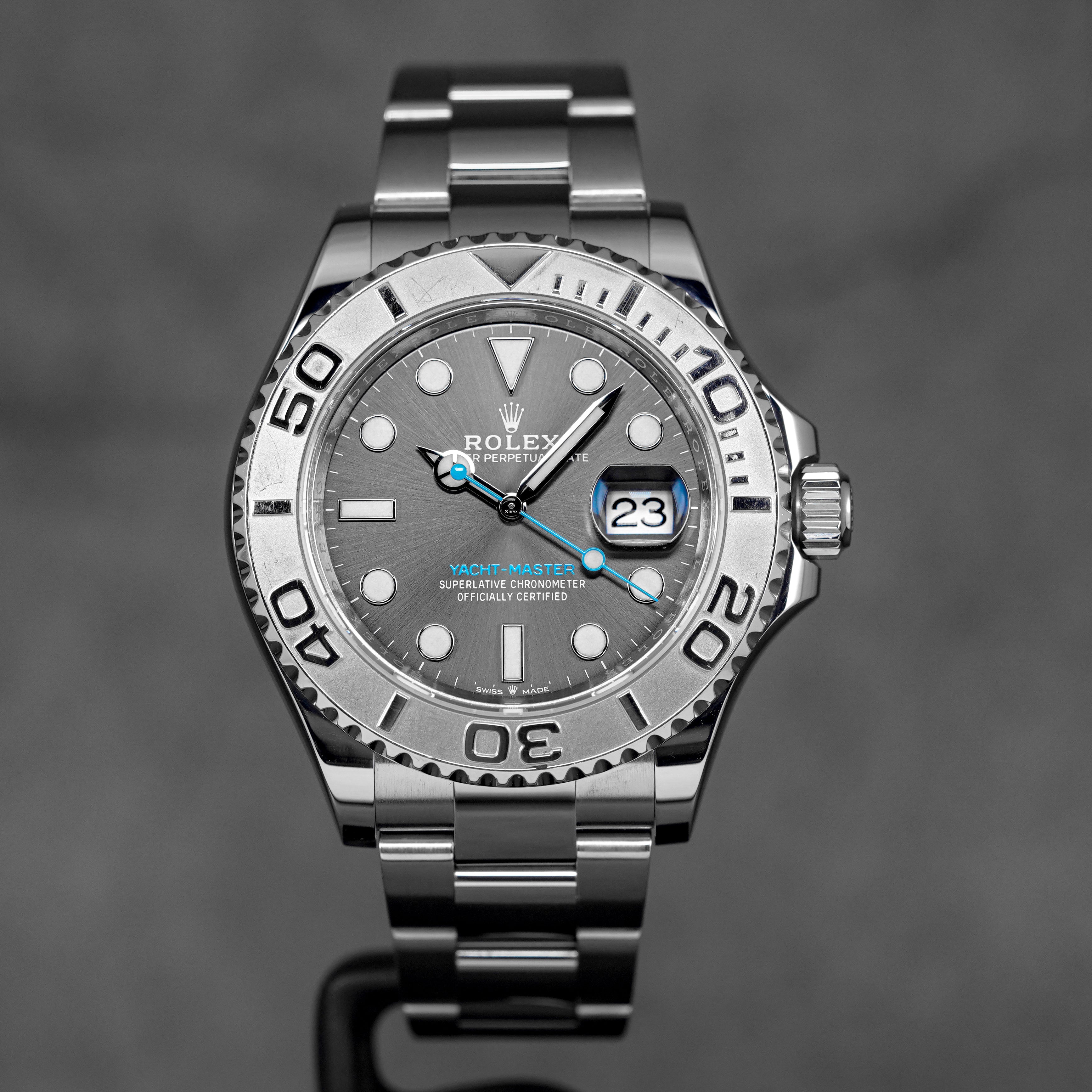 harga rolex yacht master 40 rhodium indonesia