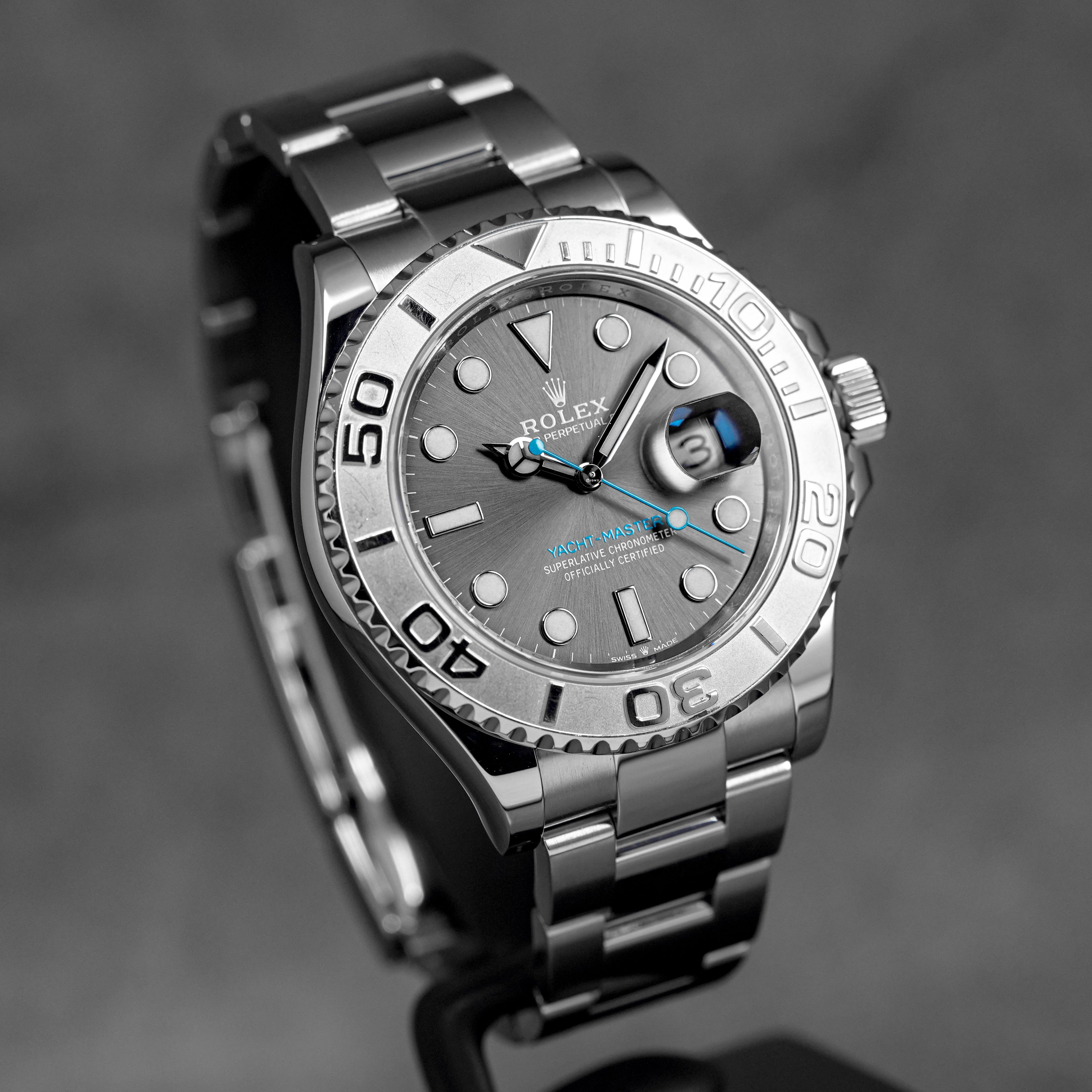 harga rolex yacht master 40 rhodium indonesia