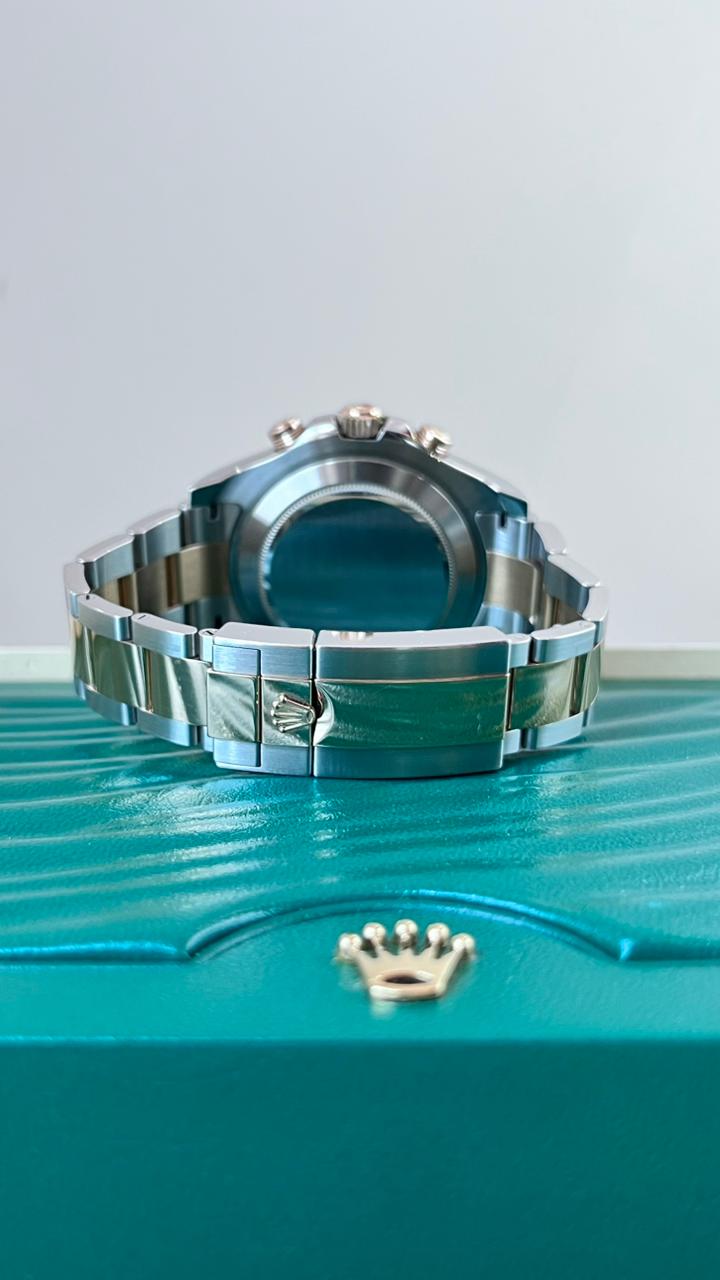 YACHT-MASTER II 44MM TWOTONE ROSEGOLD (2018)