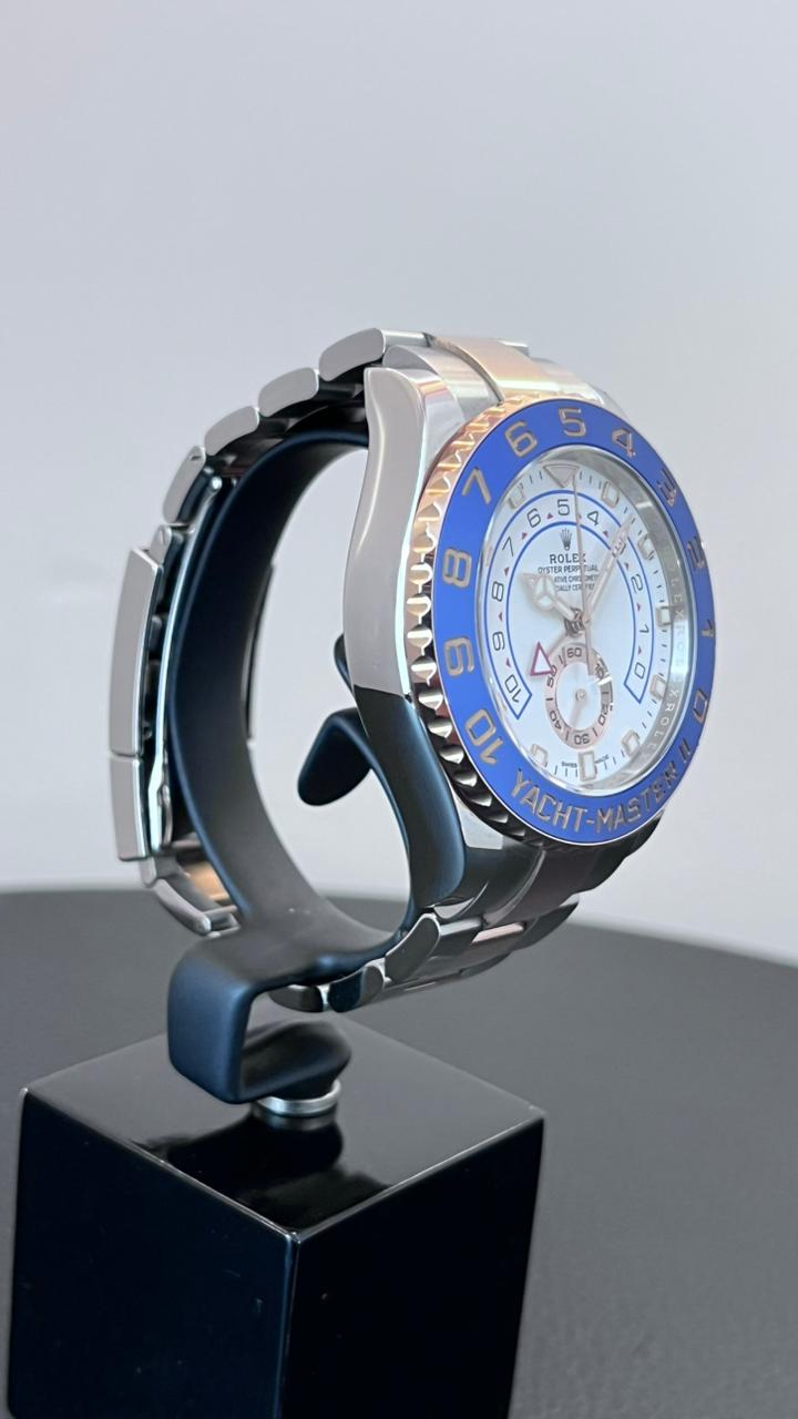YACHT-MASTER II 44MM TWOTONE ROSEGOLD (2018)