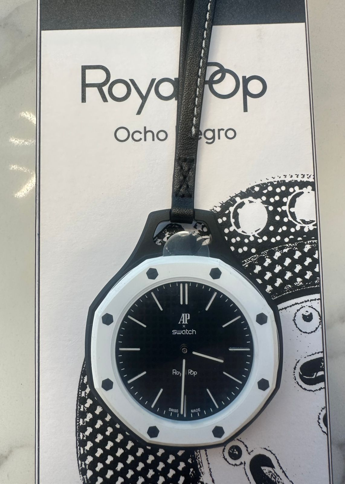ROYAL POP OCHO NEGRO (2026)
