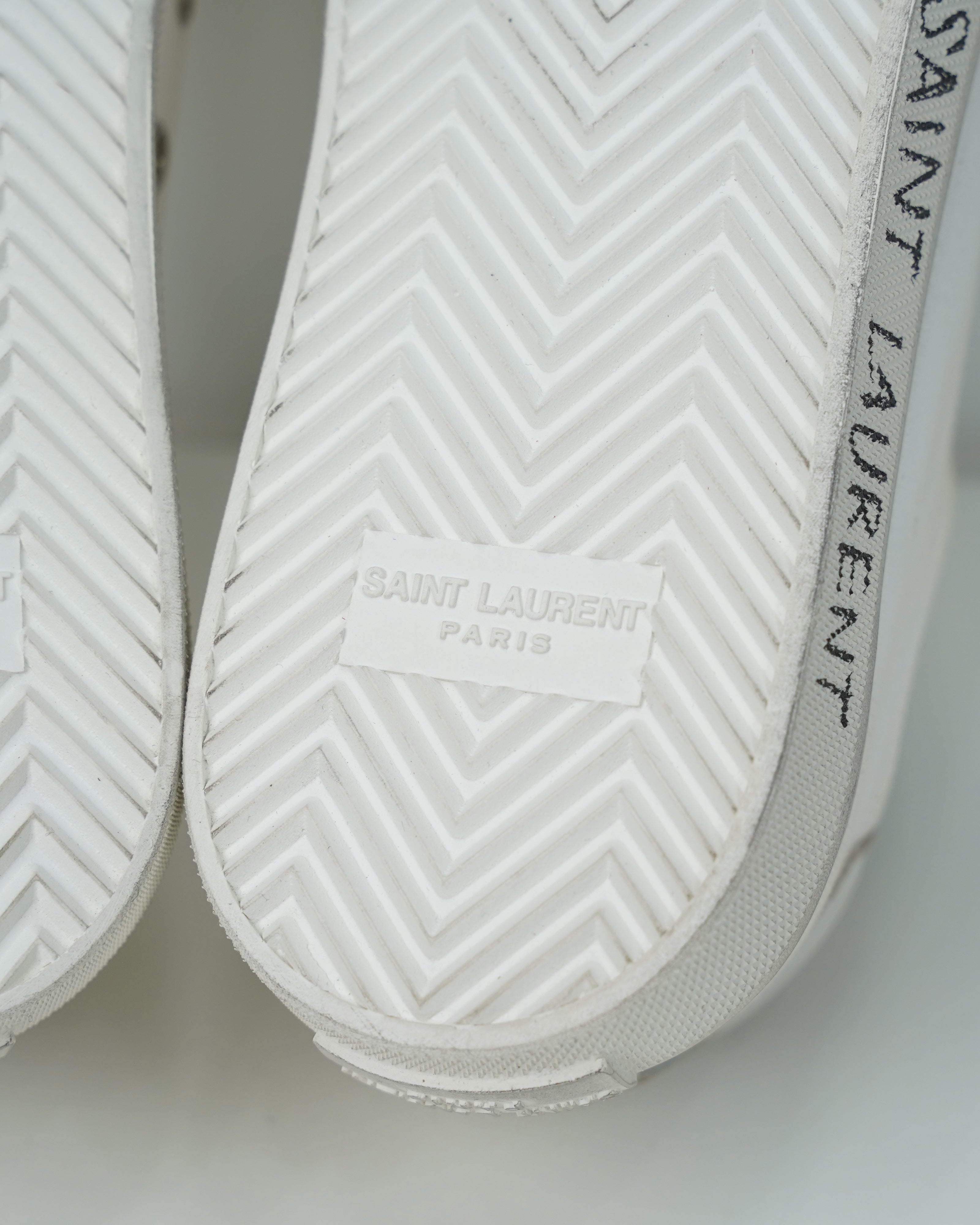 MALIBU OPTIC WHITE CANVAS SHOES