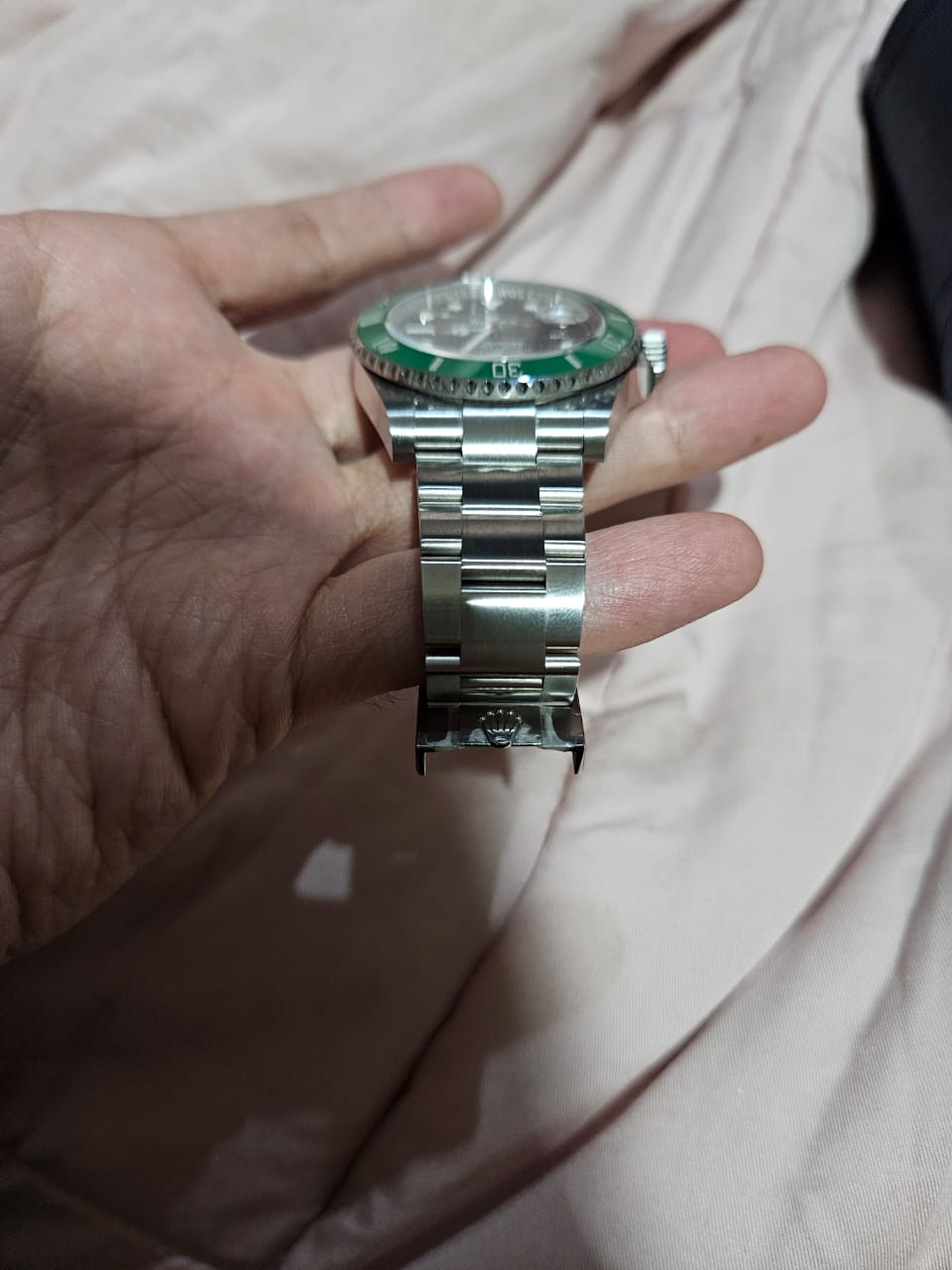 SUBMARINER DATE 41MM 'STARBUCKS' (2023)