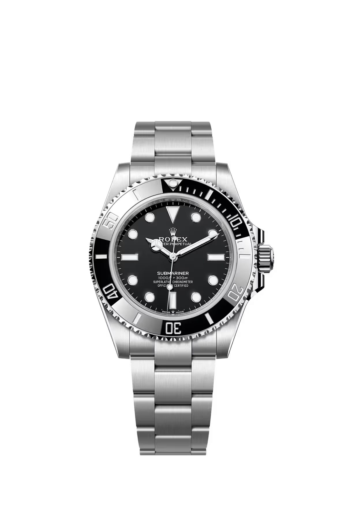 SUBMARINER NO DATE 41MM (2026)