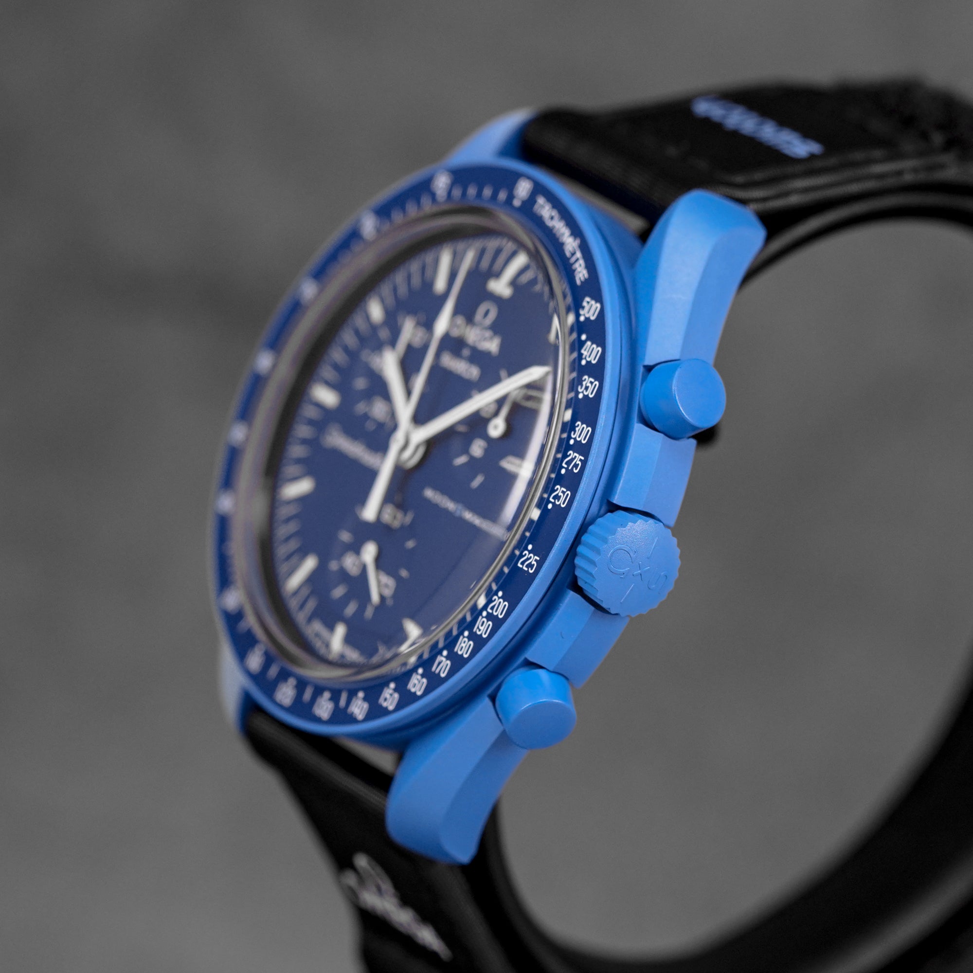 harga swatch x omega moonswatch neptune