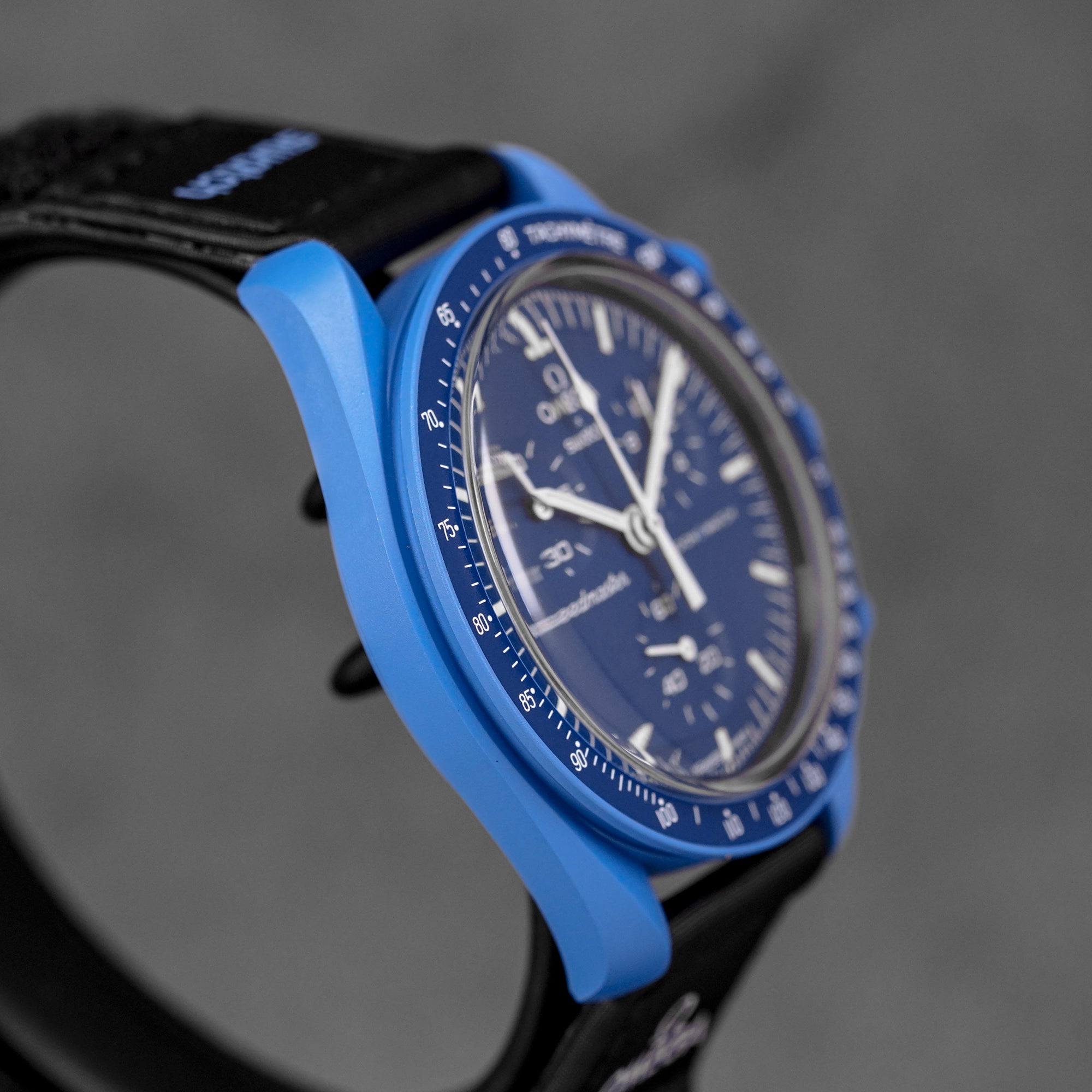 harga swatch x omega moonswatch neptune