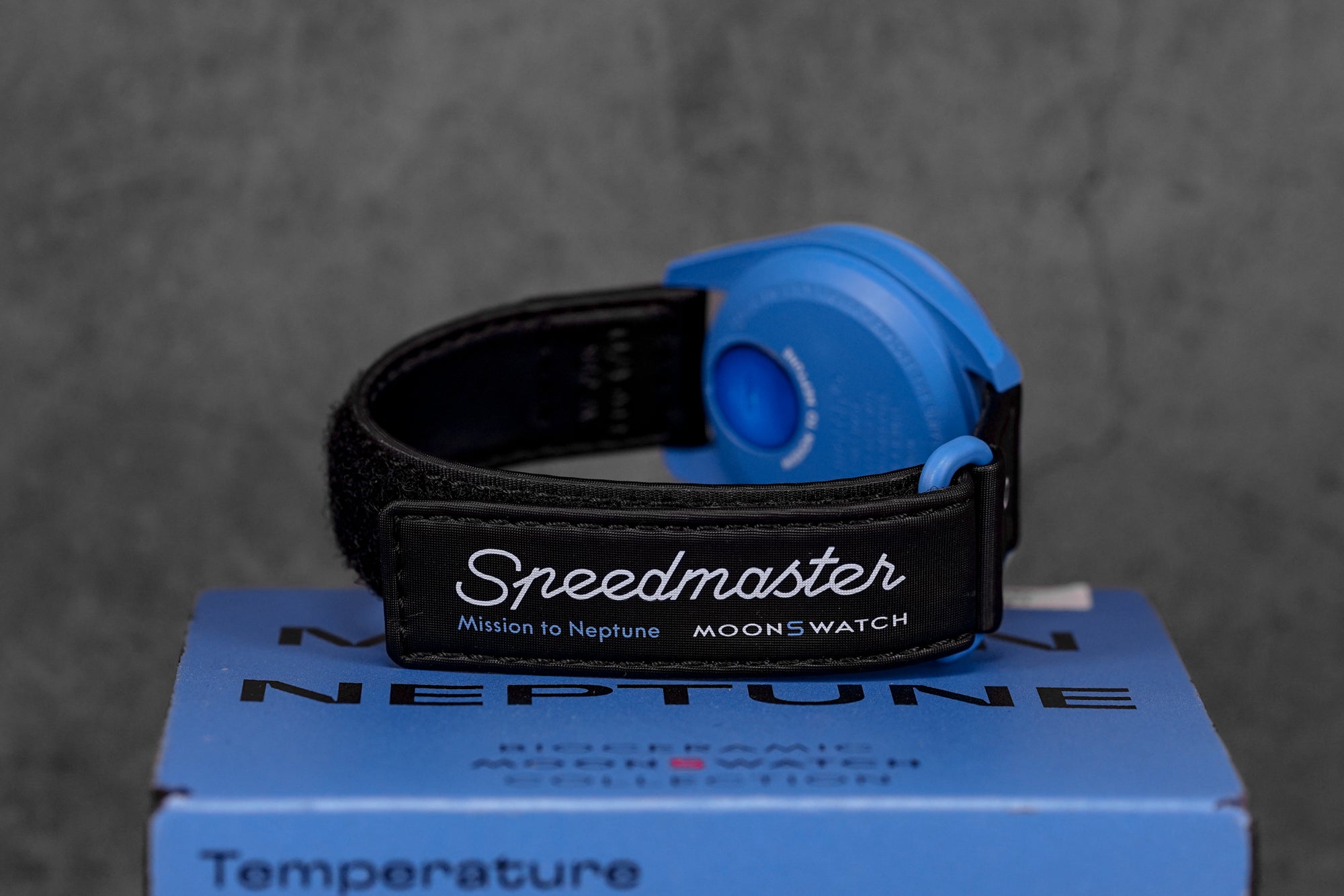 harga swatch x omega moonswatch neptune