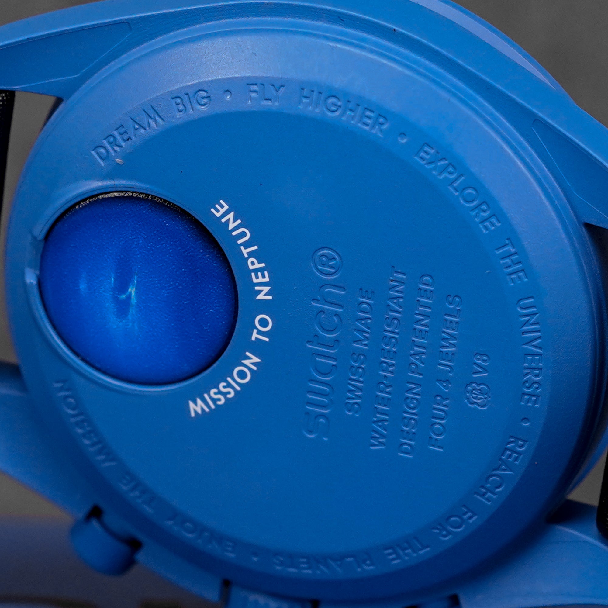 harga swatch x omega moonswatch neptune