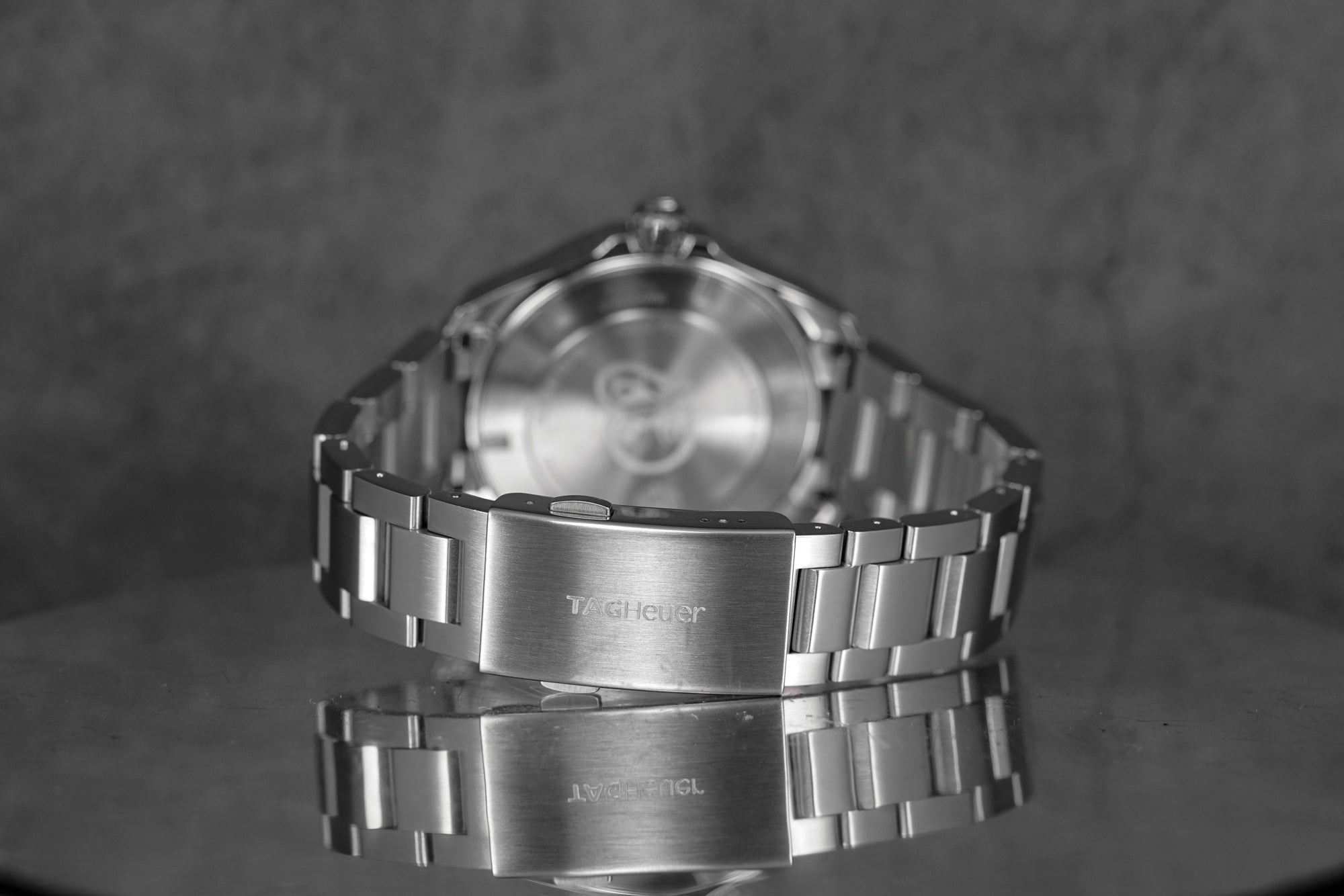 AQUARACER 300M CALIBRE 5 BLACK DIAL (2021)