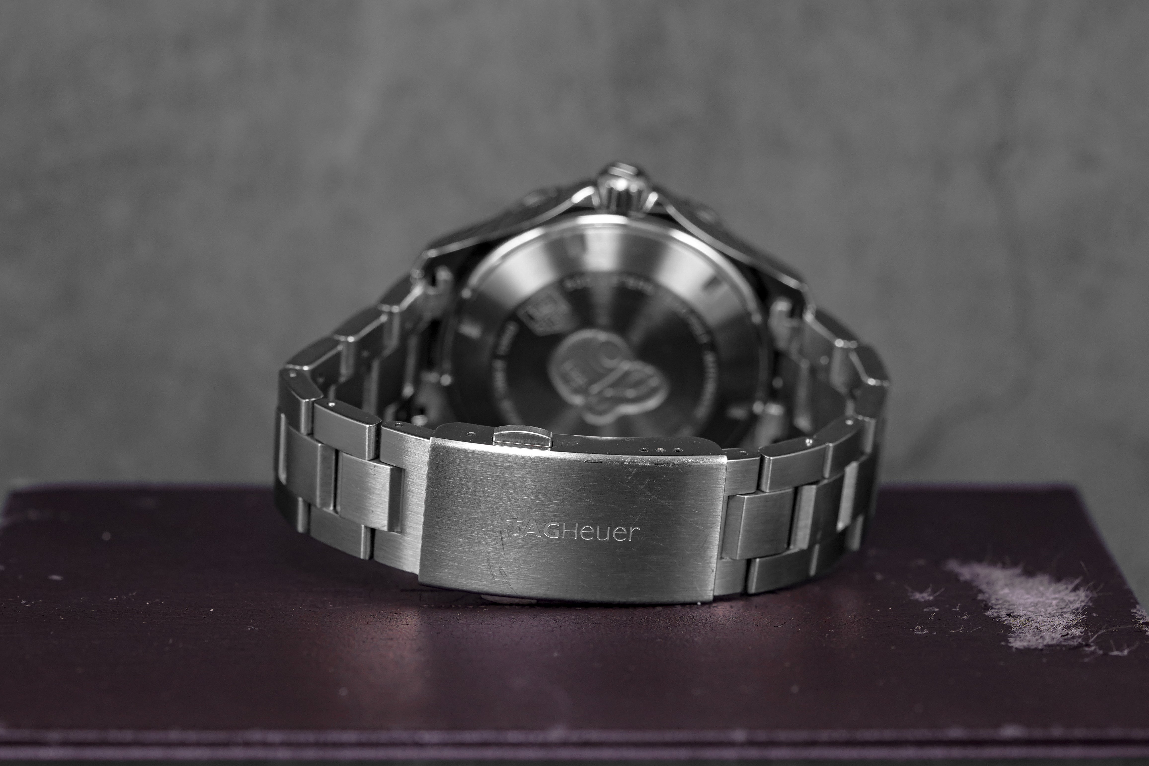 harga tag heuer aquaracer 500m calibre 5 black