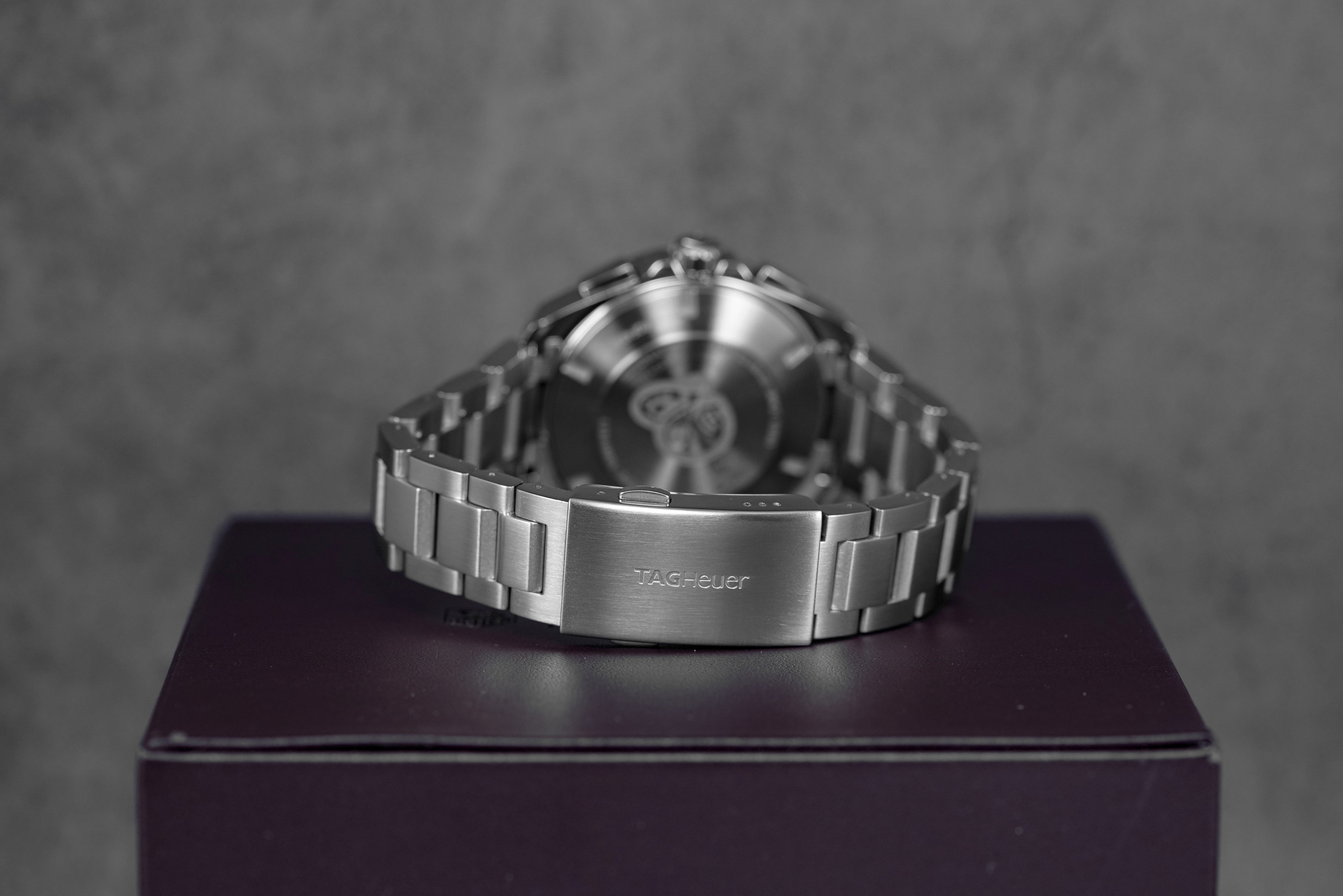 harga tag heuer aquaracer calibre 16 black