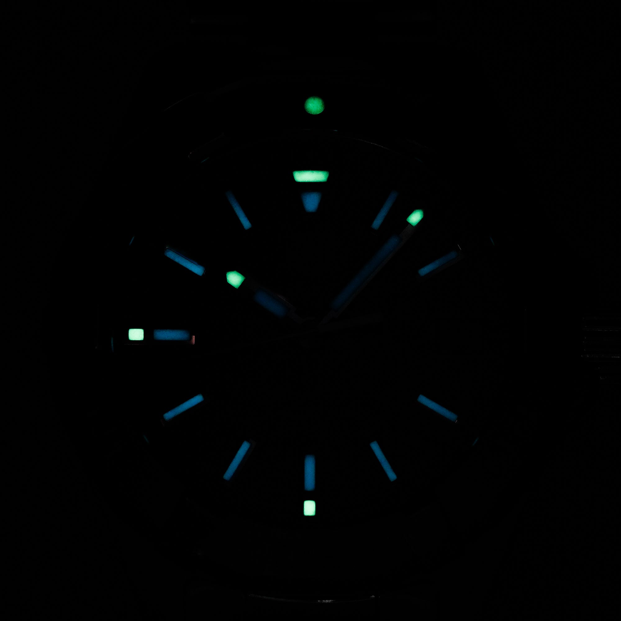 AQUARACER LADY 32MM BLUE DIAL (2011)