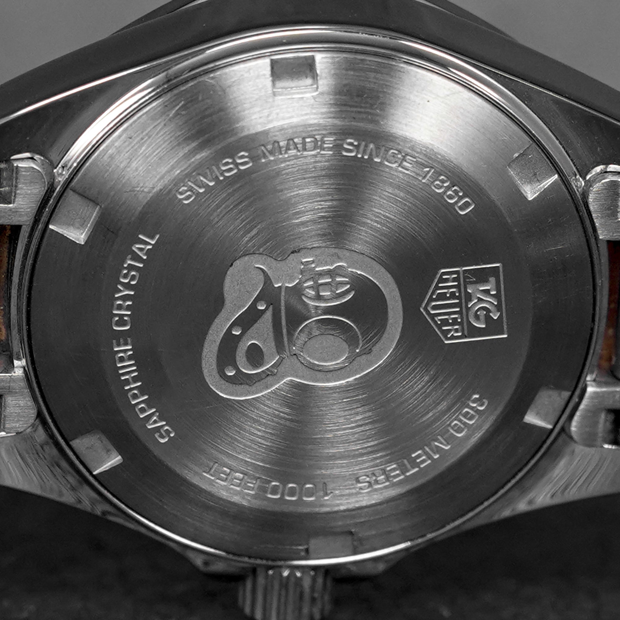 AQUARACER LADY 27MM TWOTONE YELLOWGOLD MOP DIAMOND DIAL (2015)