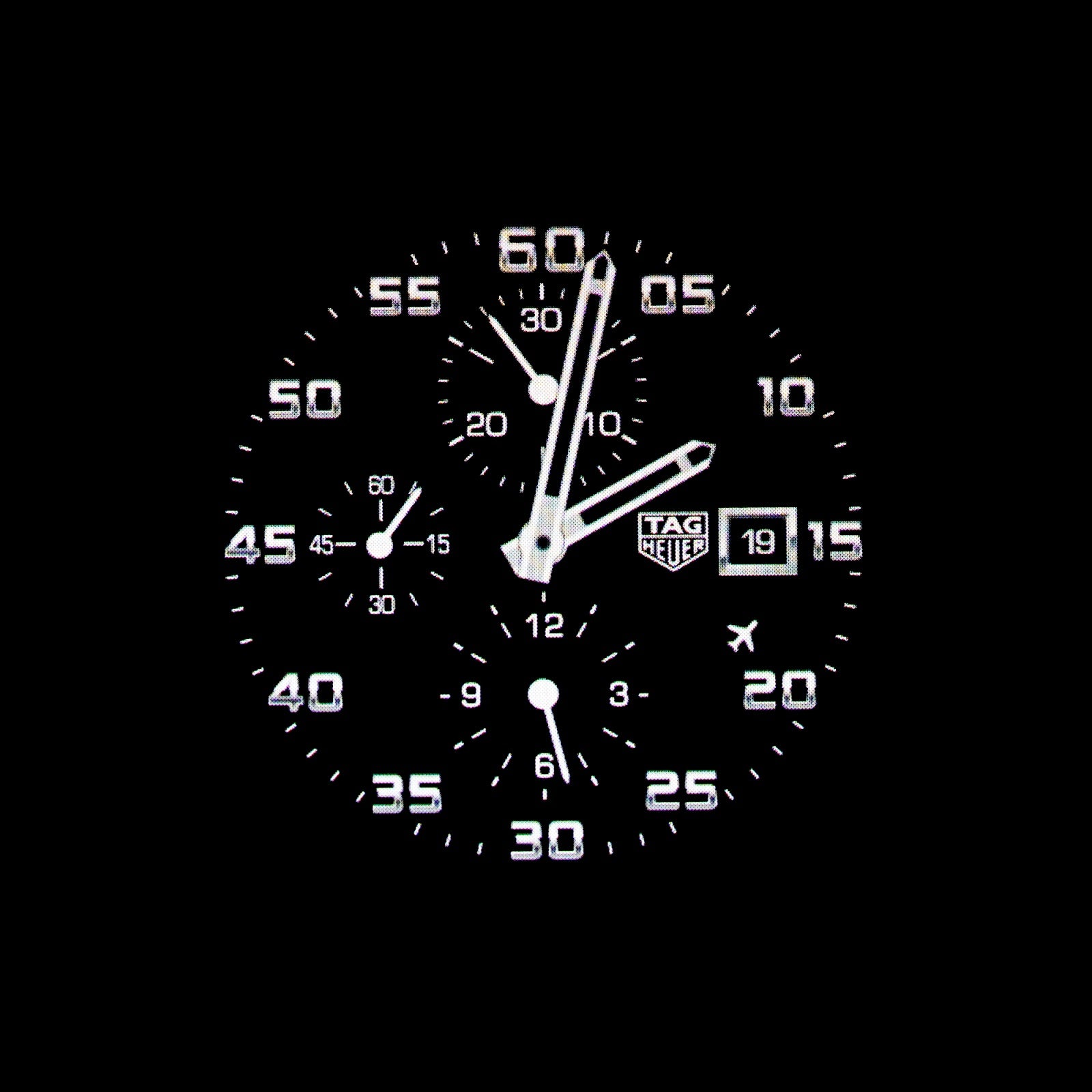 CONNECTED MODULAR 45MM TITANIUM (WATCH & BOX)