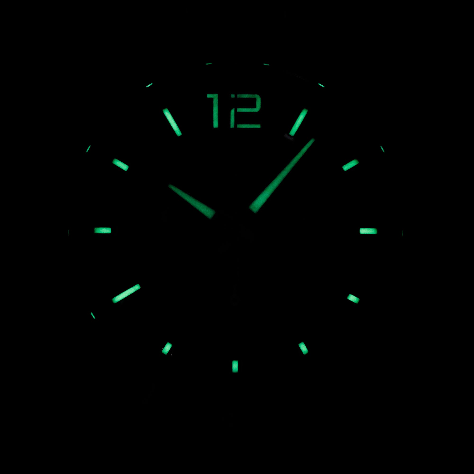 FORMULA 1 CHRONOGRAPH 43MM BLACK DIAL (2019)