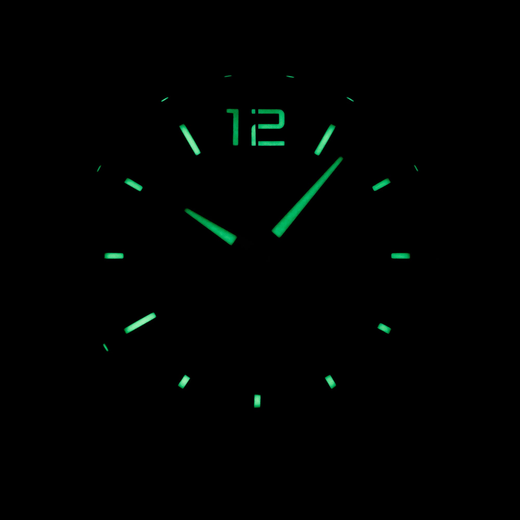 FORMULA 1 CHRONOGRAPH 43MM BLACK DIAL (2026)