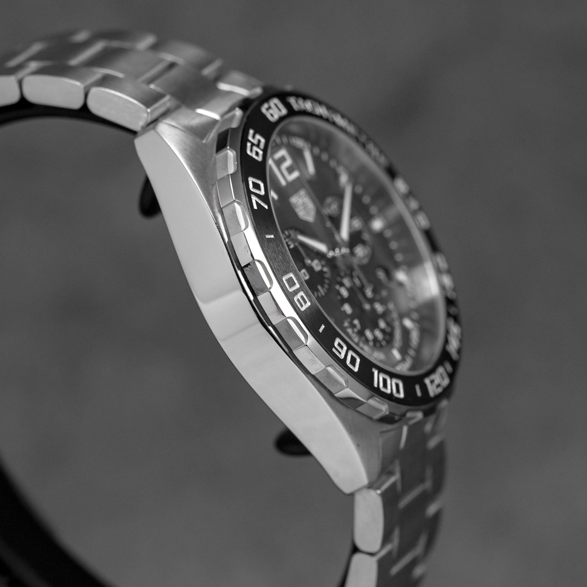 FORMULA 1 CHRONOGRAPH 43MM GREY DIAL (UNDATED)