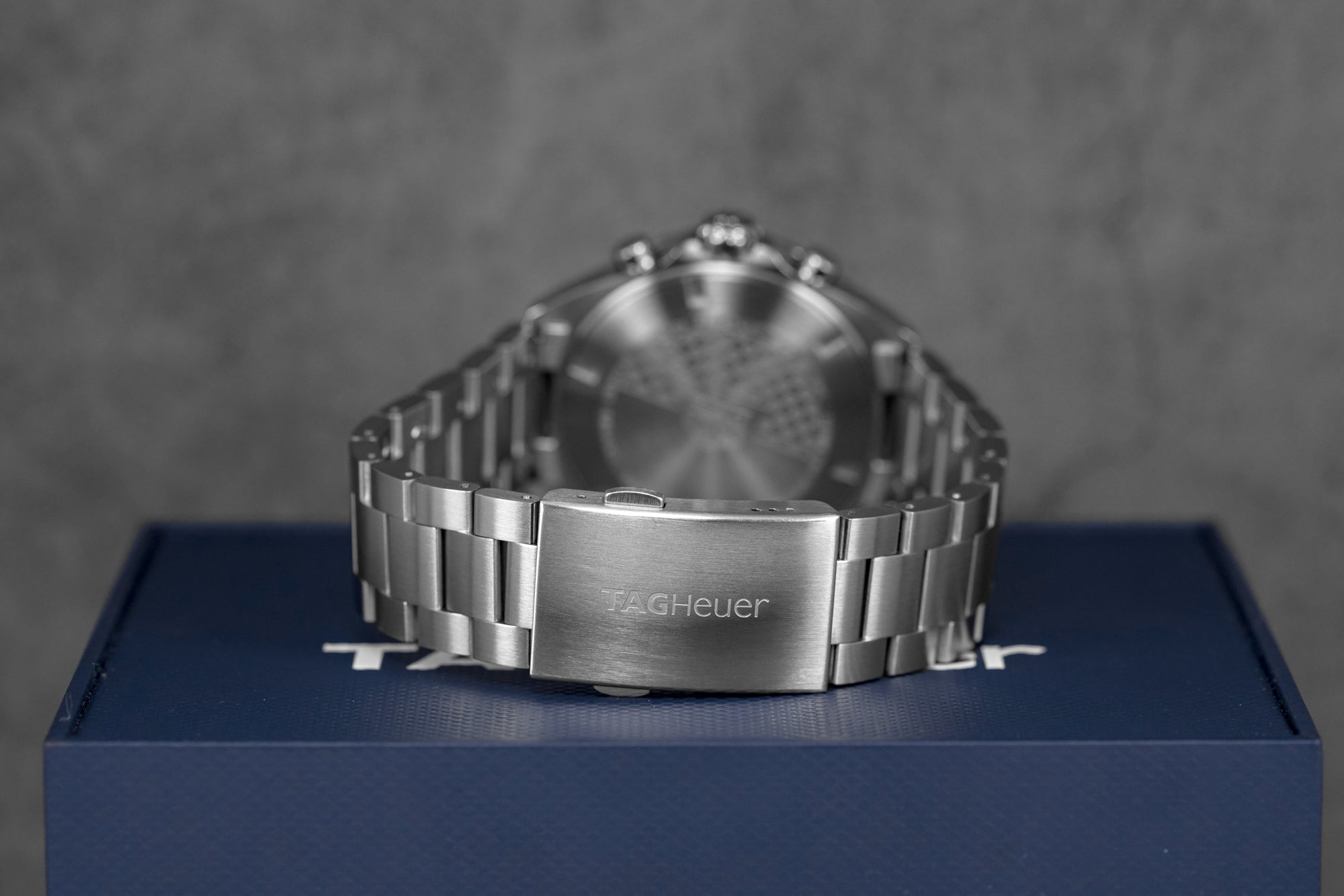 FORMULA 1 CHRONOGRAPH 43MM GREY DIAL (UNDATED)