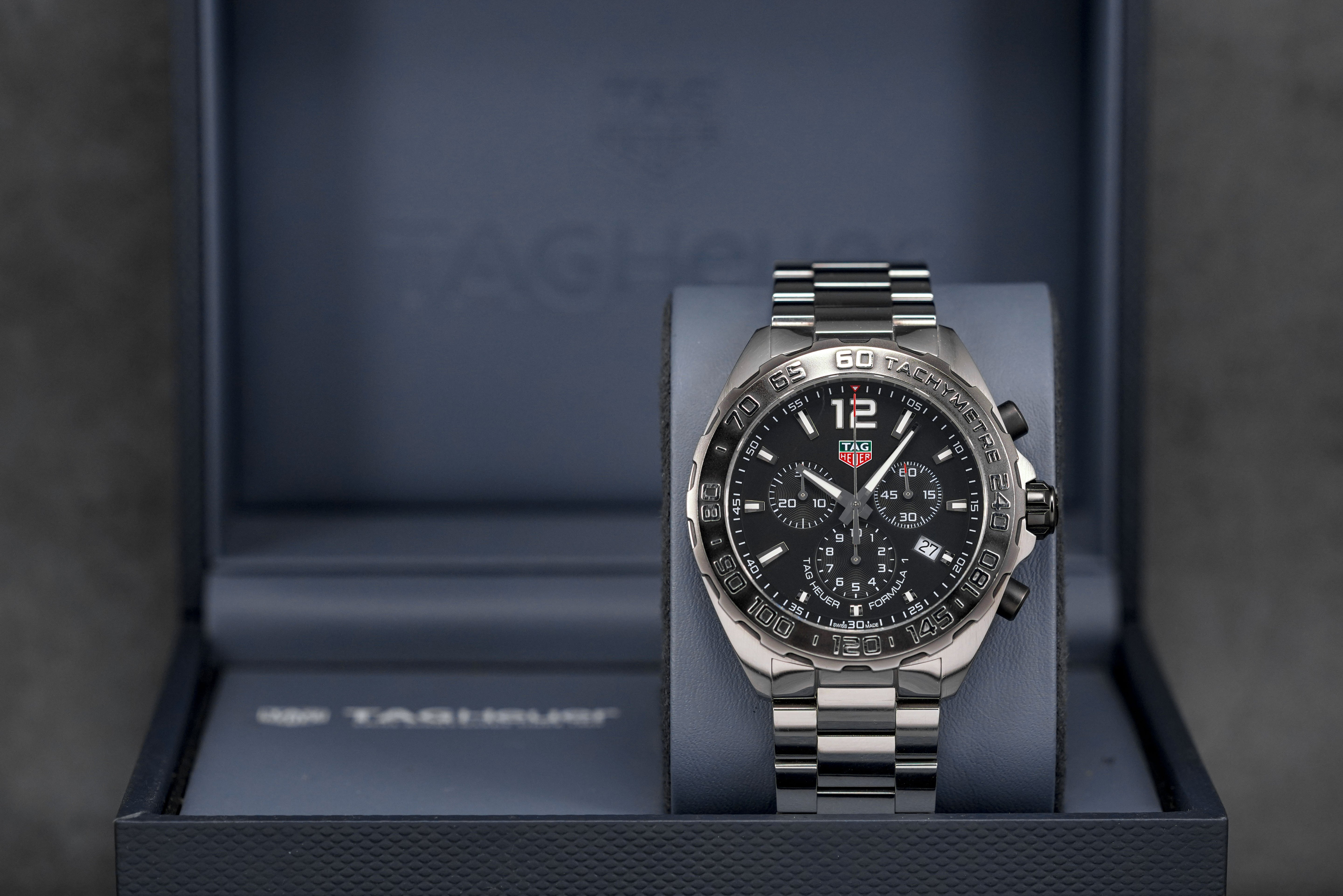 harga tag heuer formula 1 chronograph