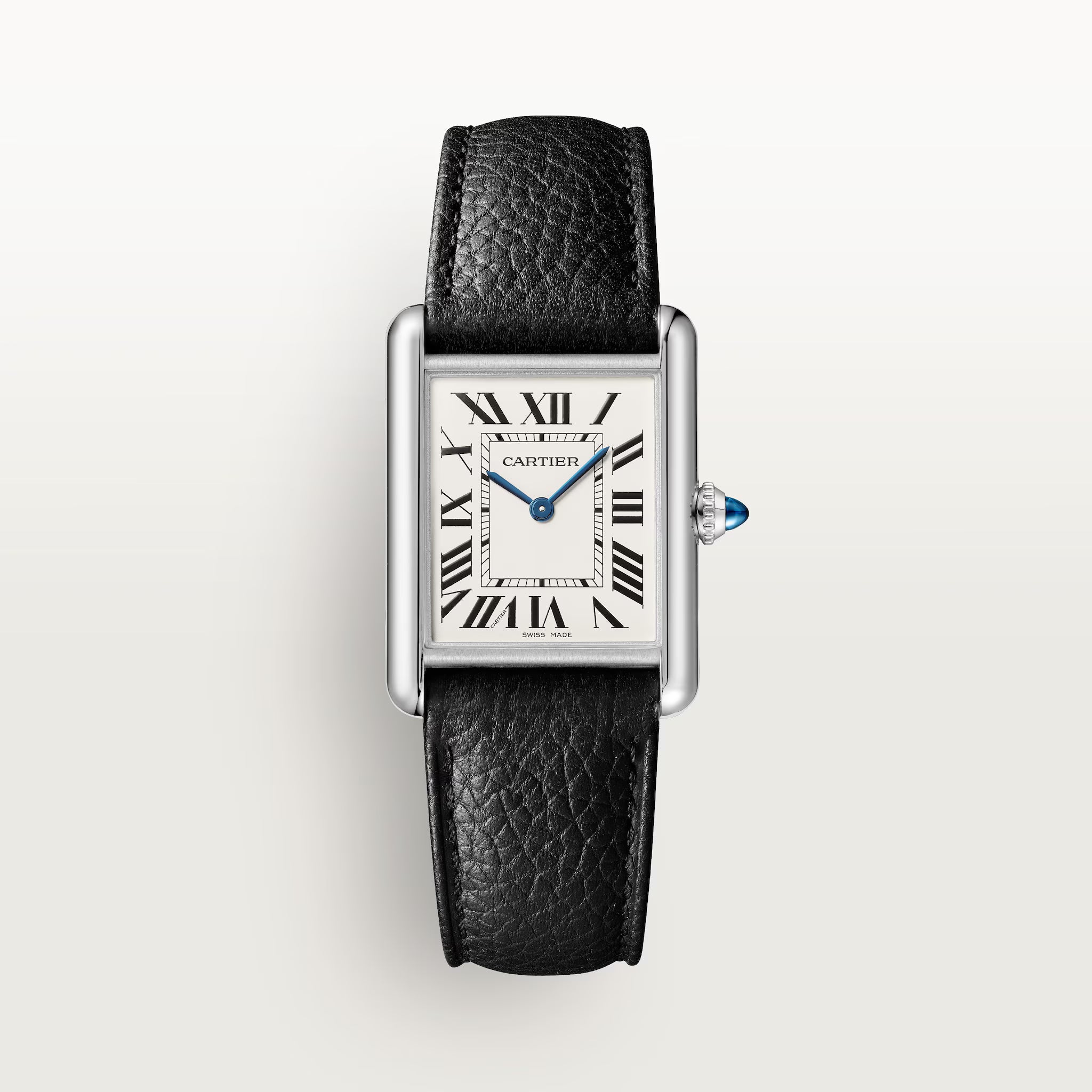 TANK MUST L SILVER DIAL (2026)