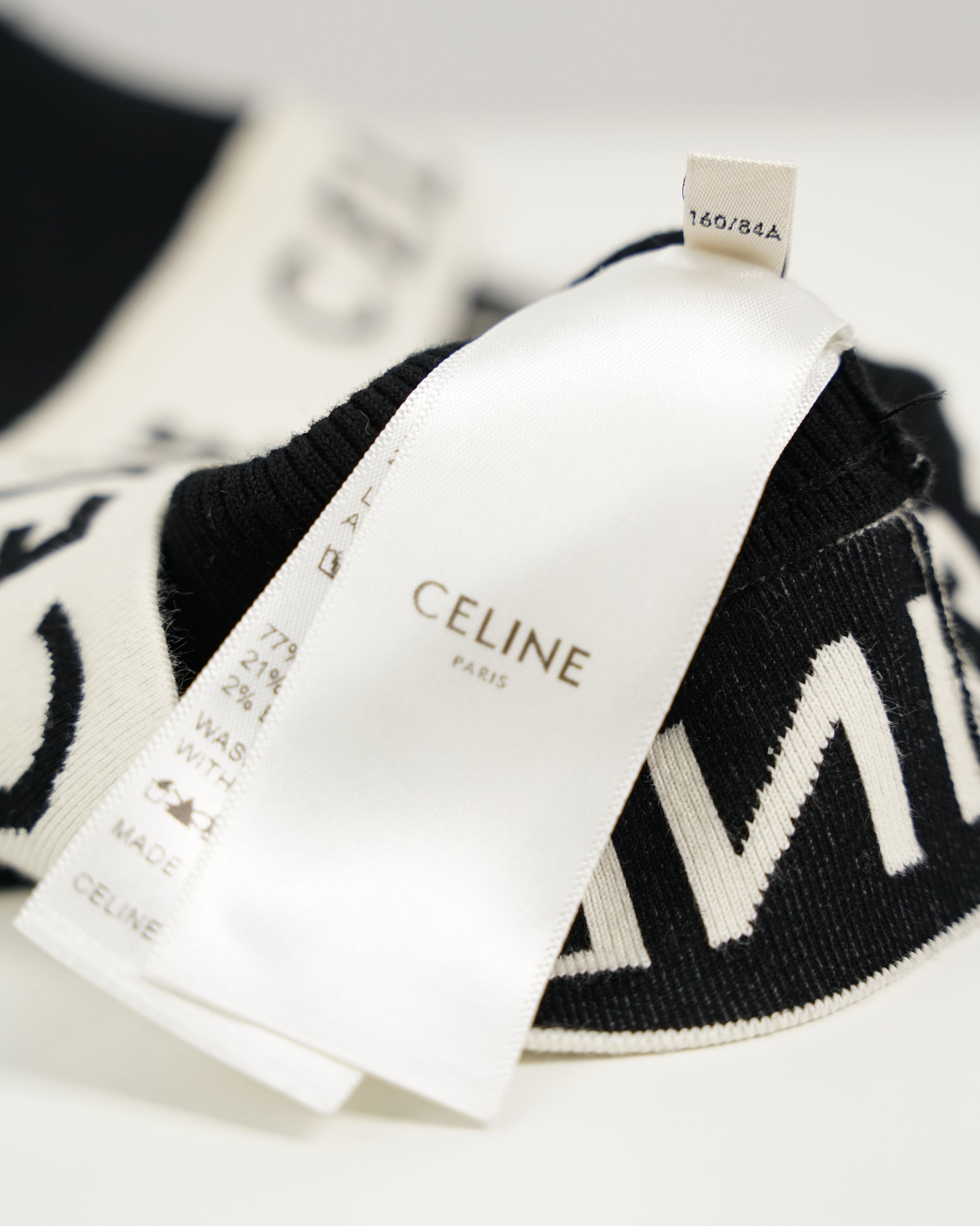 TANK TOP BLACK SIZE S