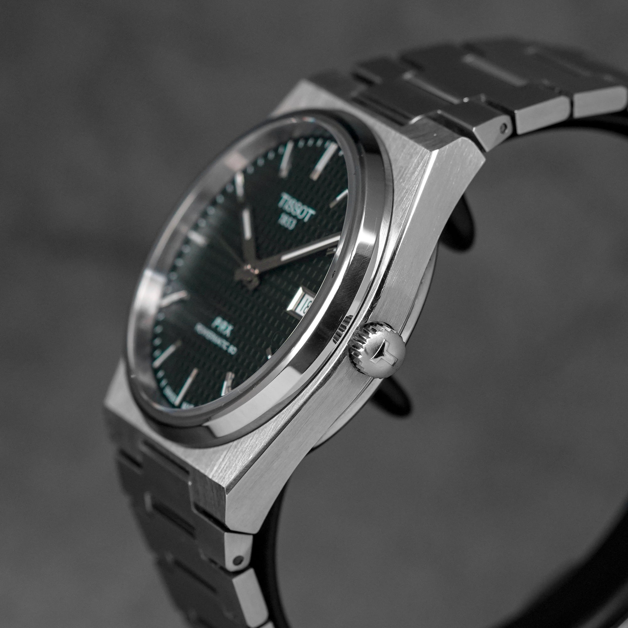 harga tissot prx powermatic 80 green