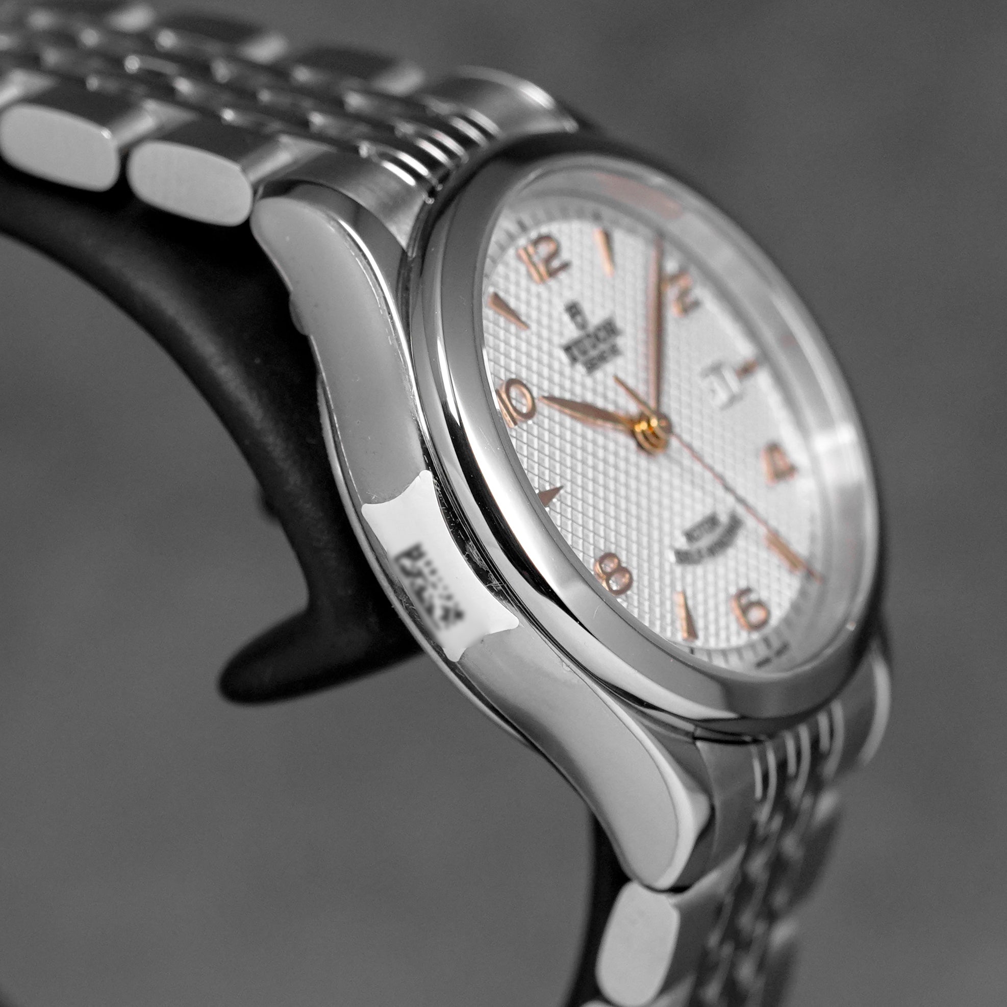 harga tudor 1926 28 silver gold