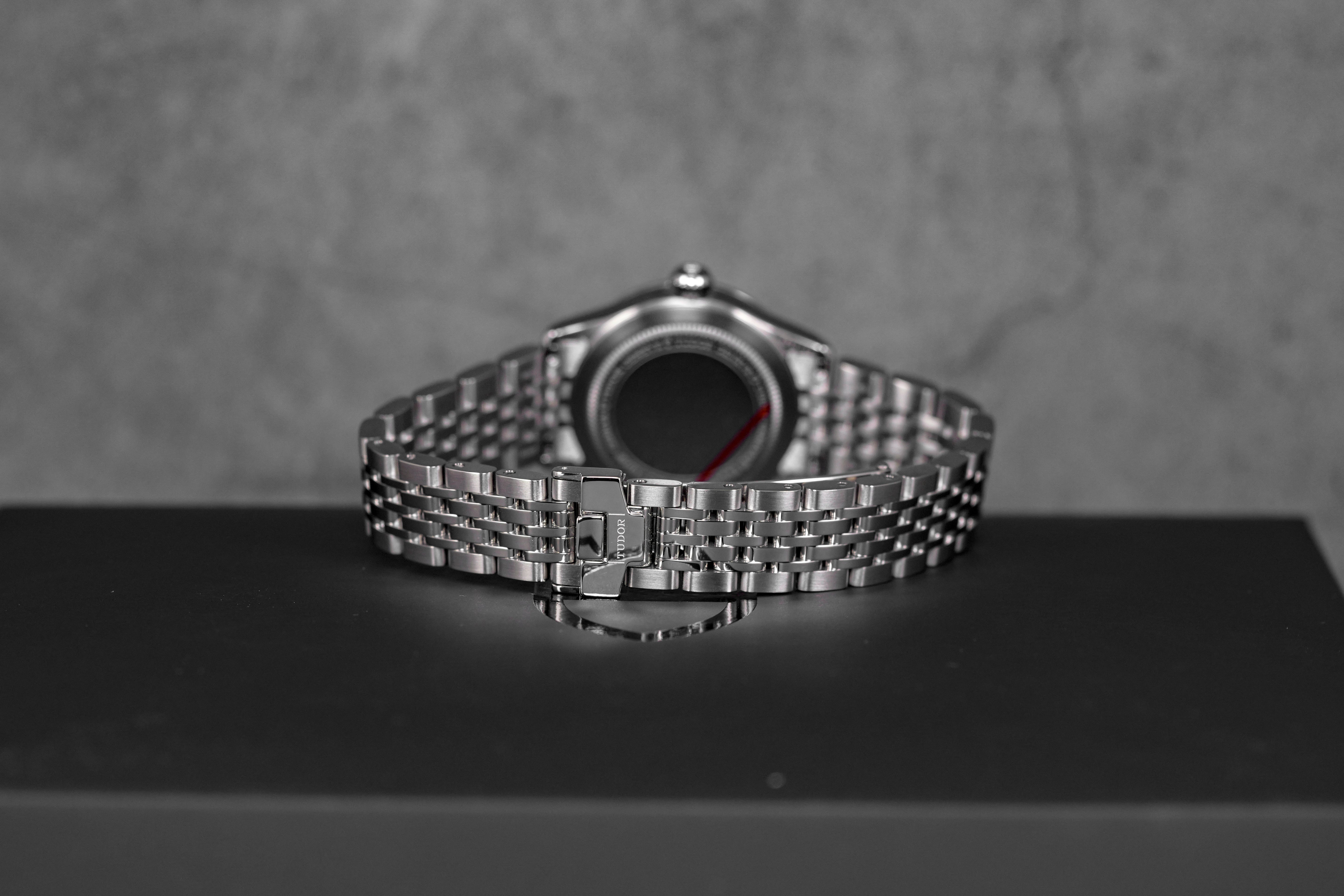 harga tudor 1926 28 silver gold