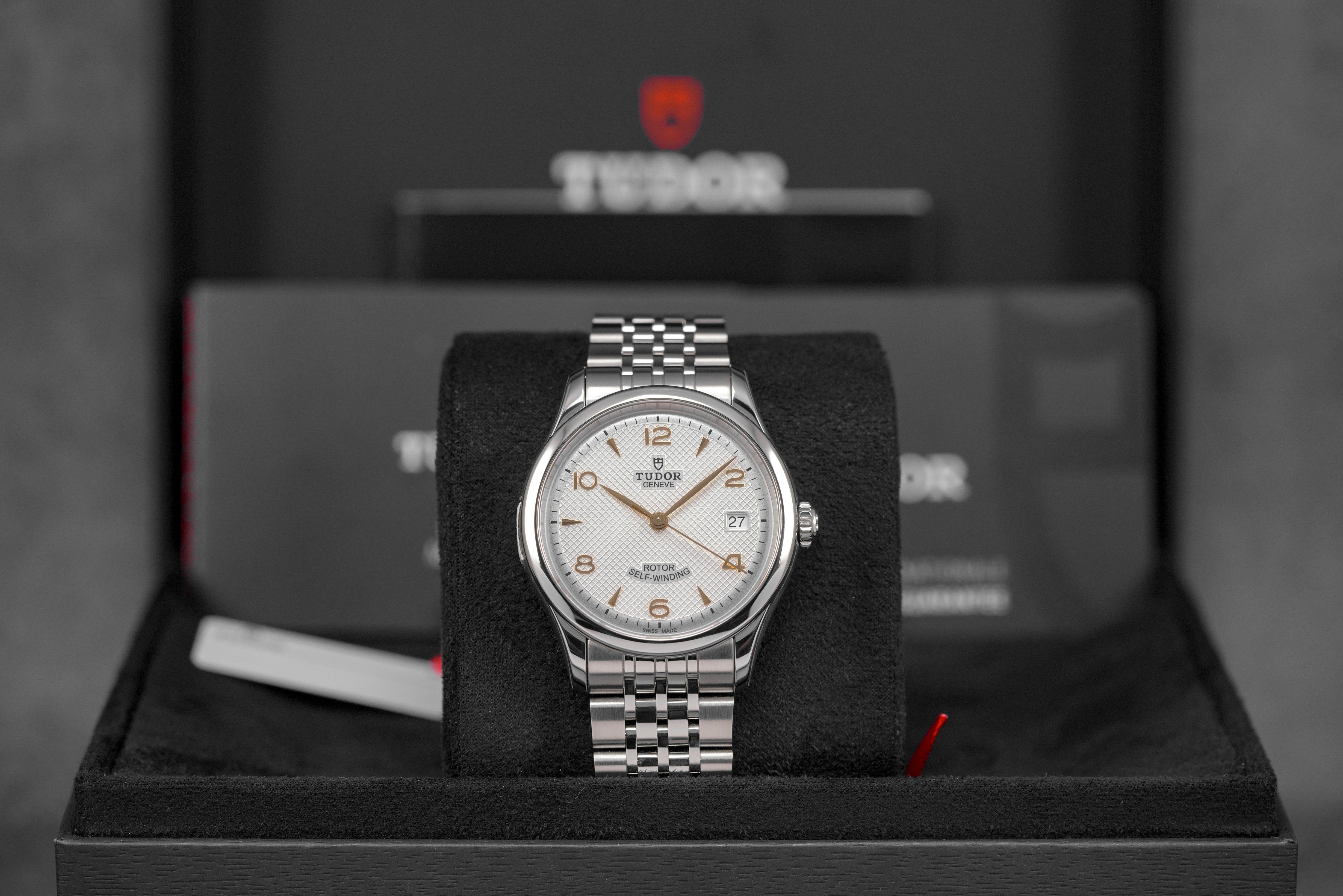 harga tudor 1926 36 silver gold terbaru