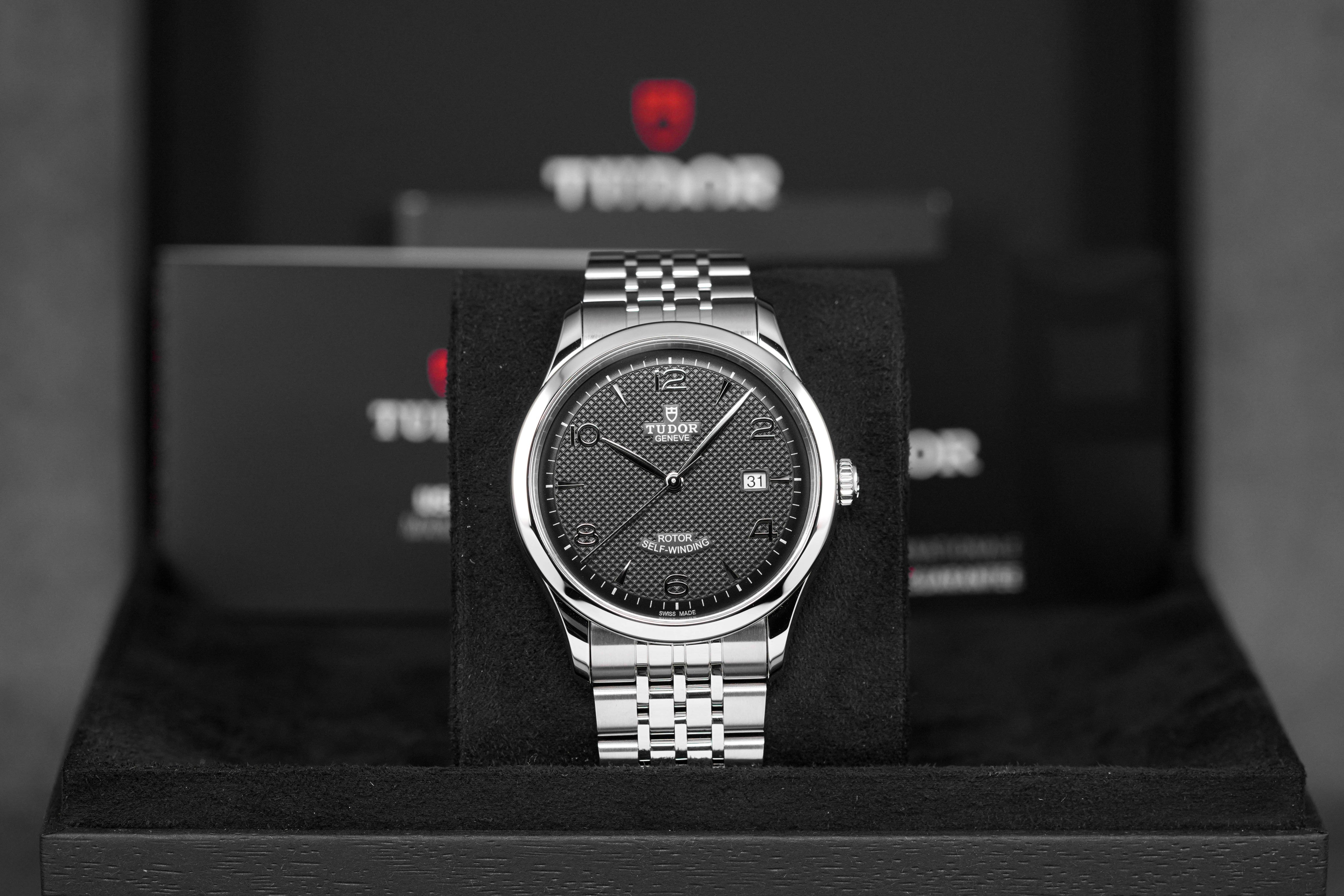 harga tudor 1926 41 black