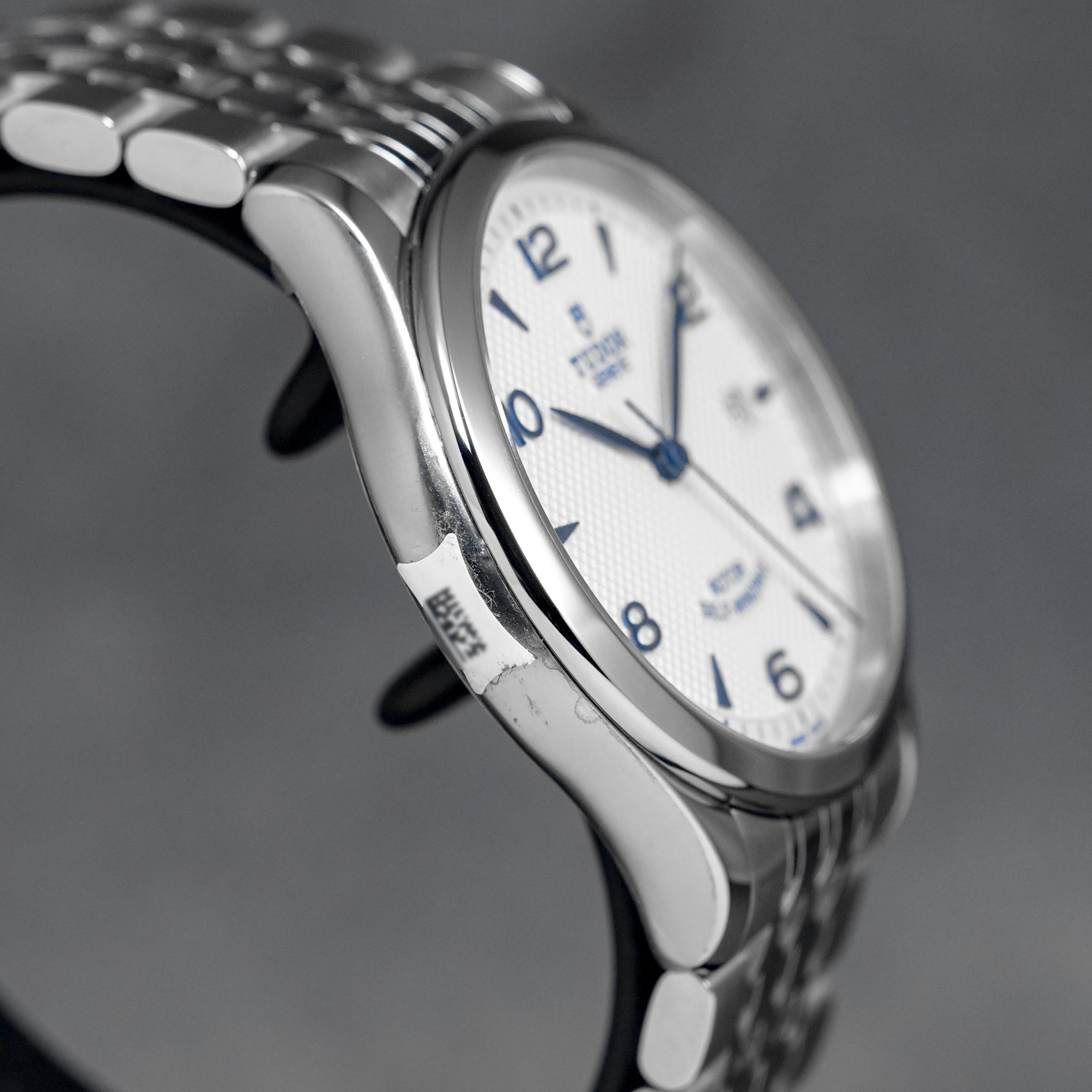 1926 39MM OPALINE-BLUE DIAL (2026)