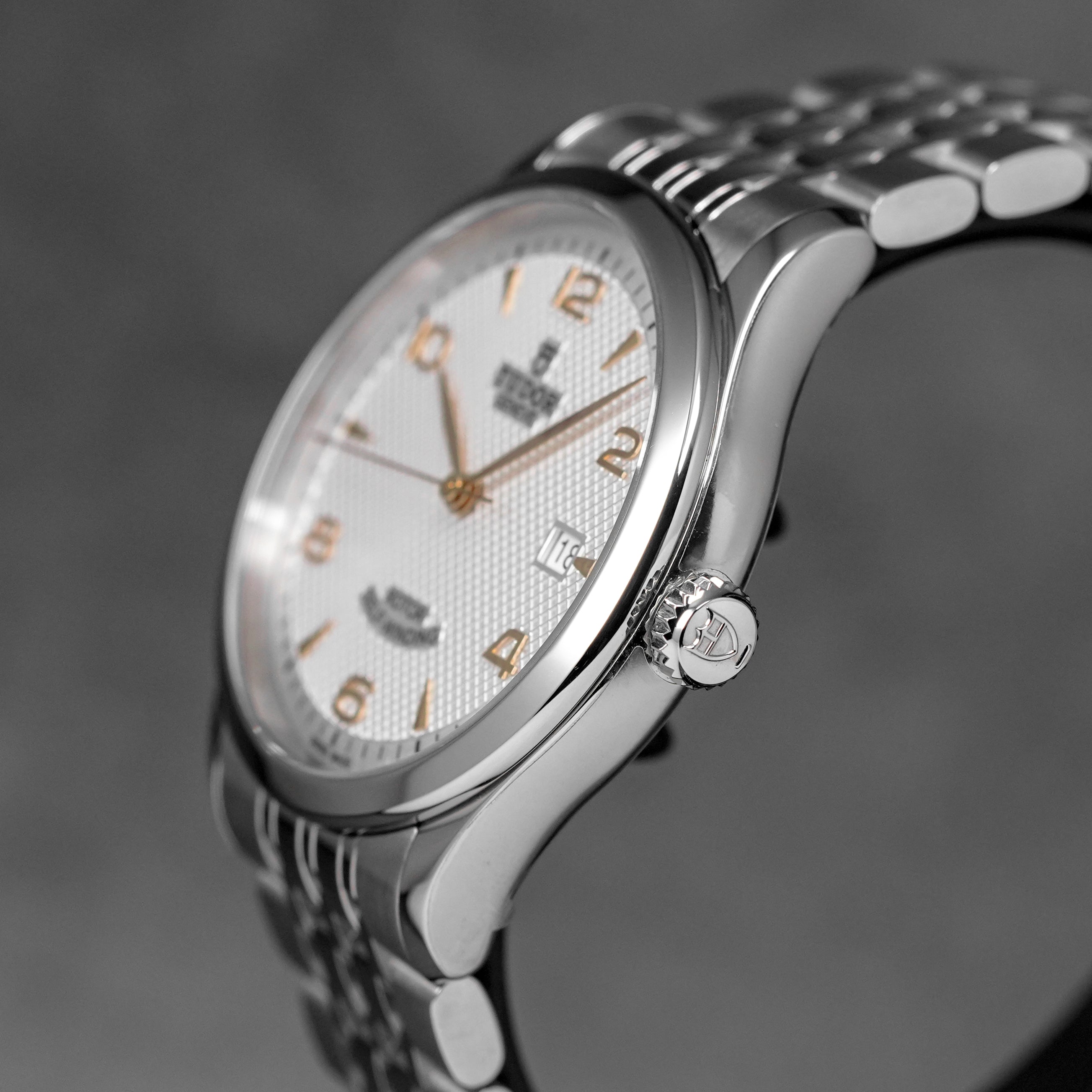 harga tudor 1926 silver gold terbaru