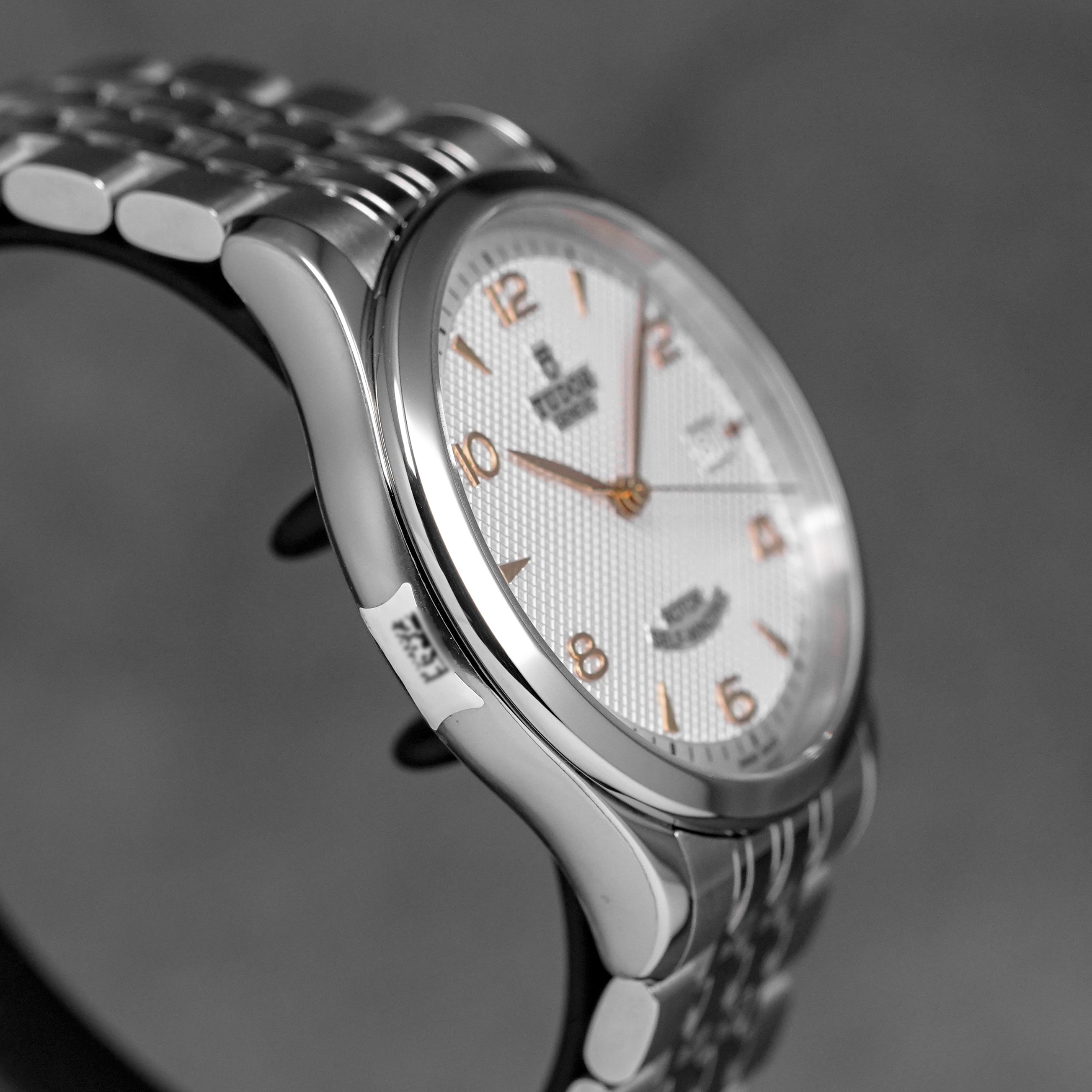 harga tudor 1926 silver gold terbaru