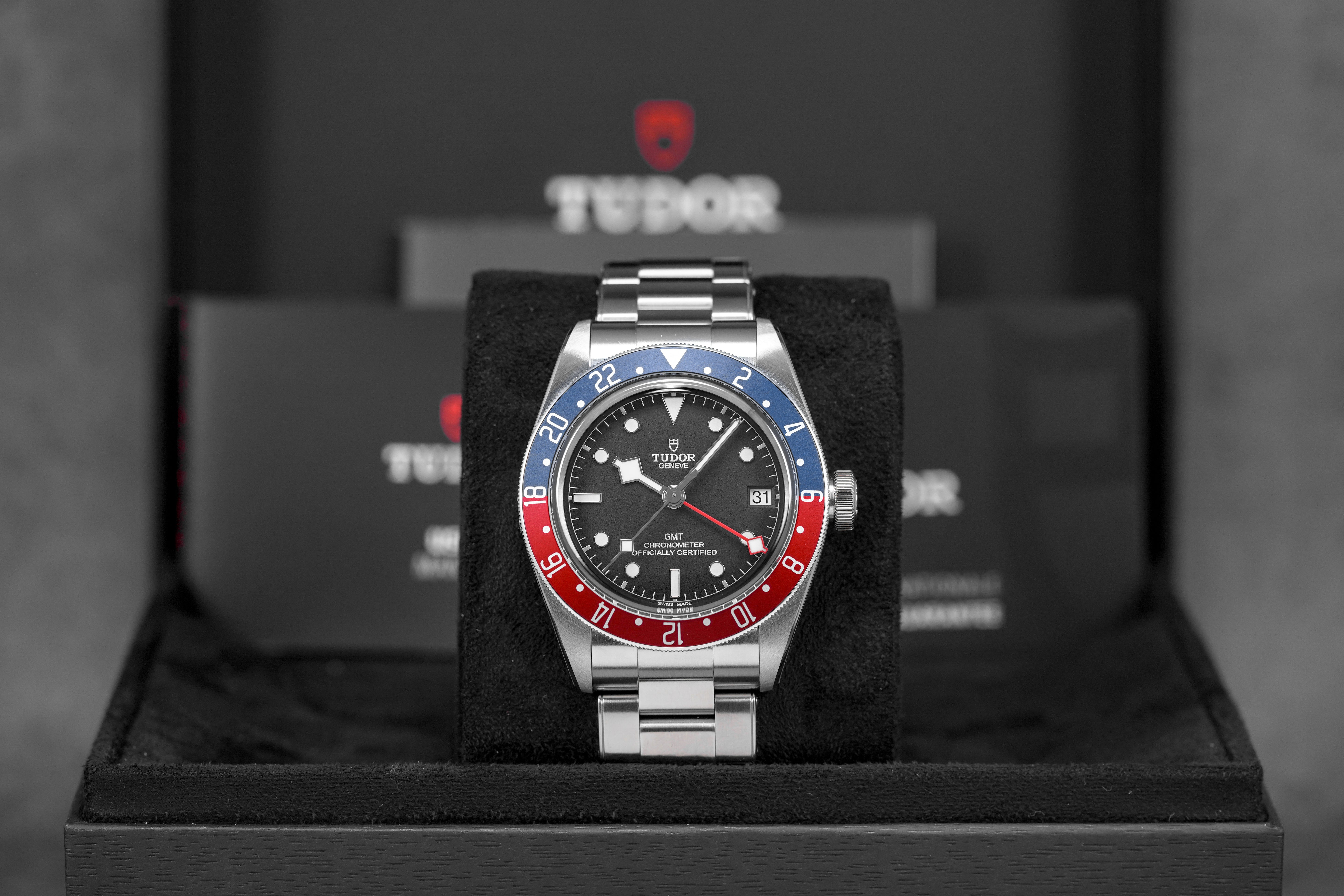 harga tudor black bay 41 pepsi terbaru