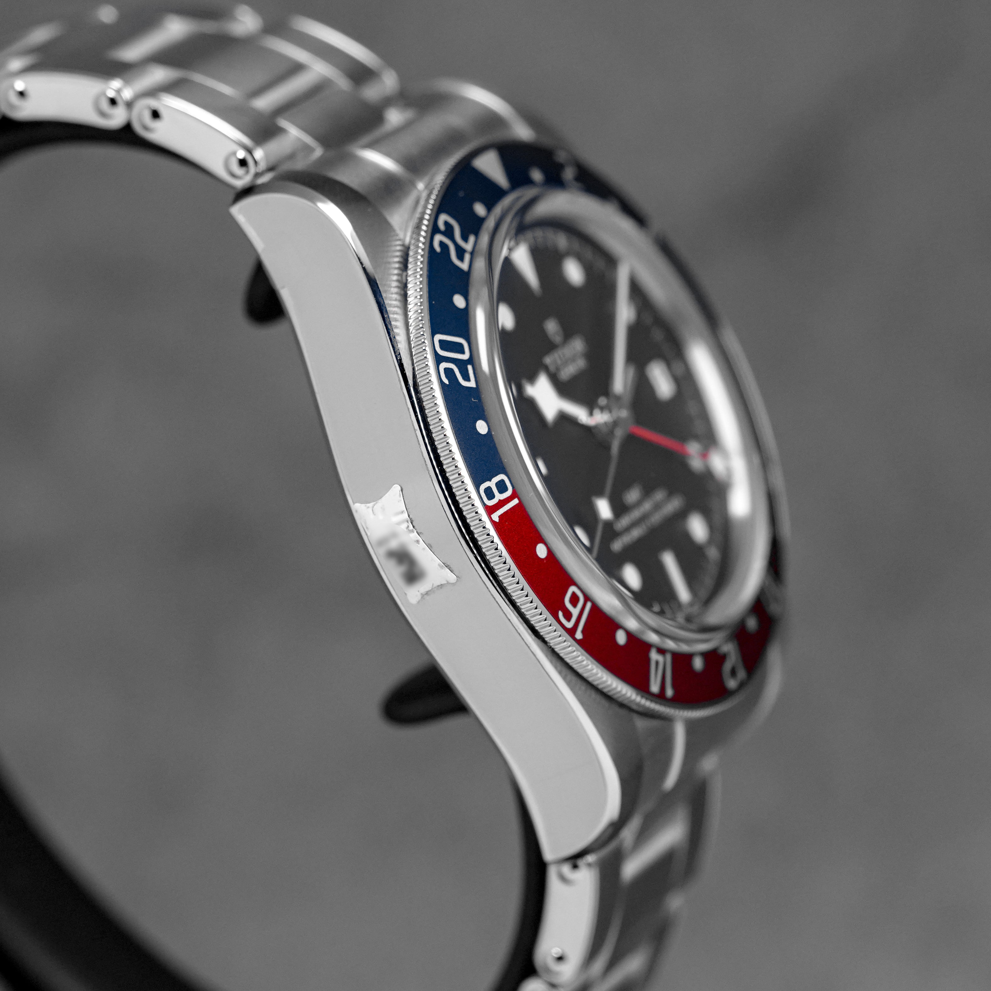 BLACK BAY 41 GMT 'PEPSI' BLACK DIAL (2026)