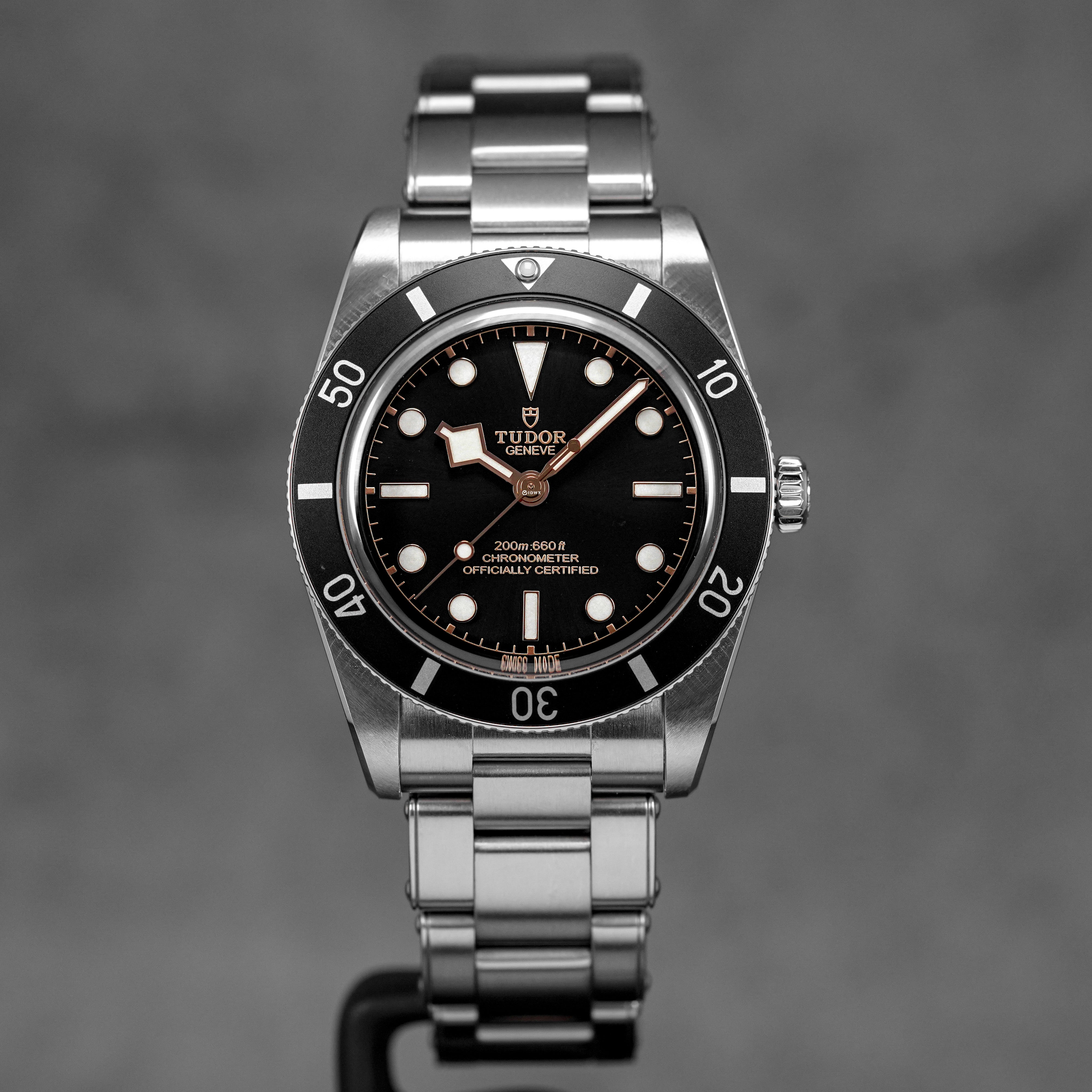 harga tudor black bay 54 black