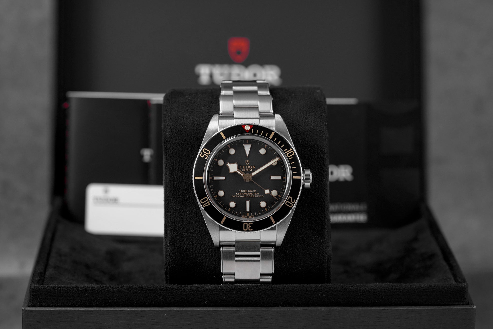harga tudor black bay 58 black