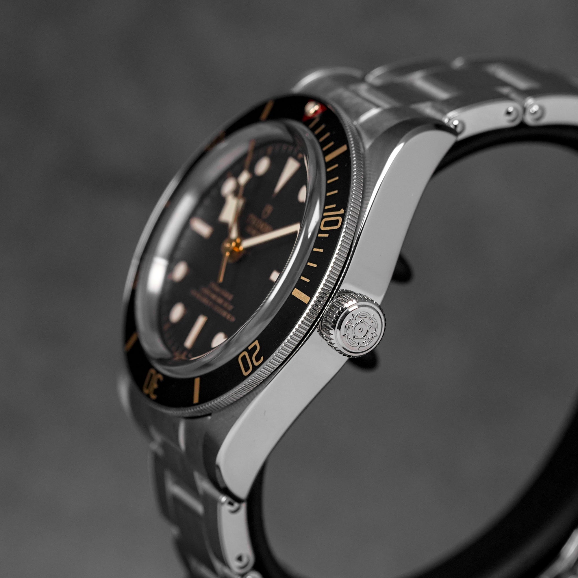 BLACK BAY 58 BLACK OYSTER (2025)