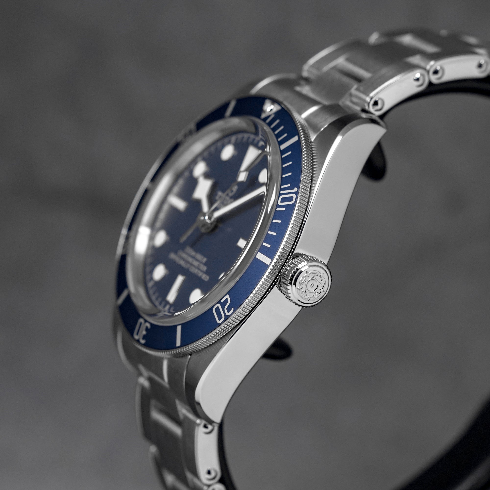 BLACK BAY 58 BLUE DIAL (2022)