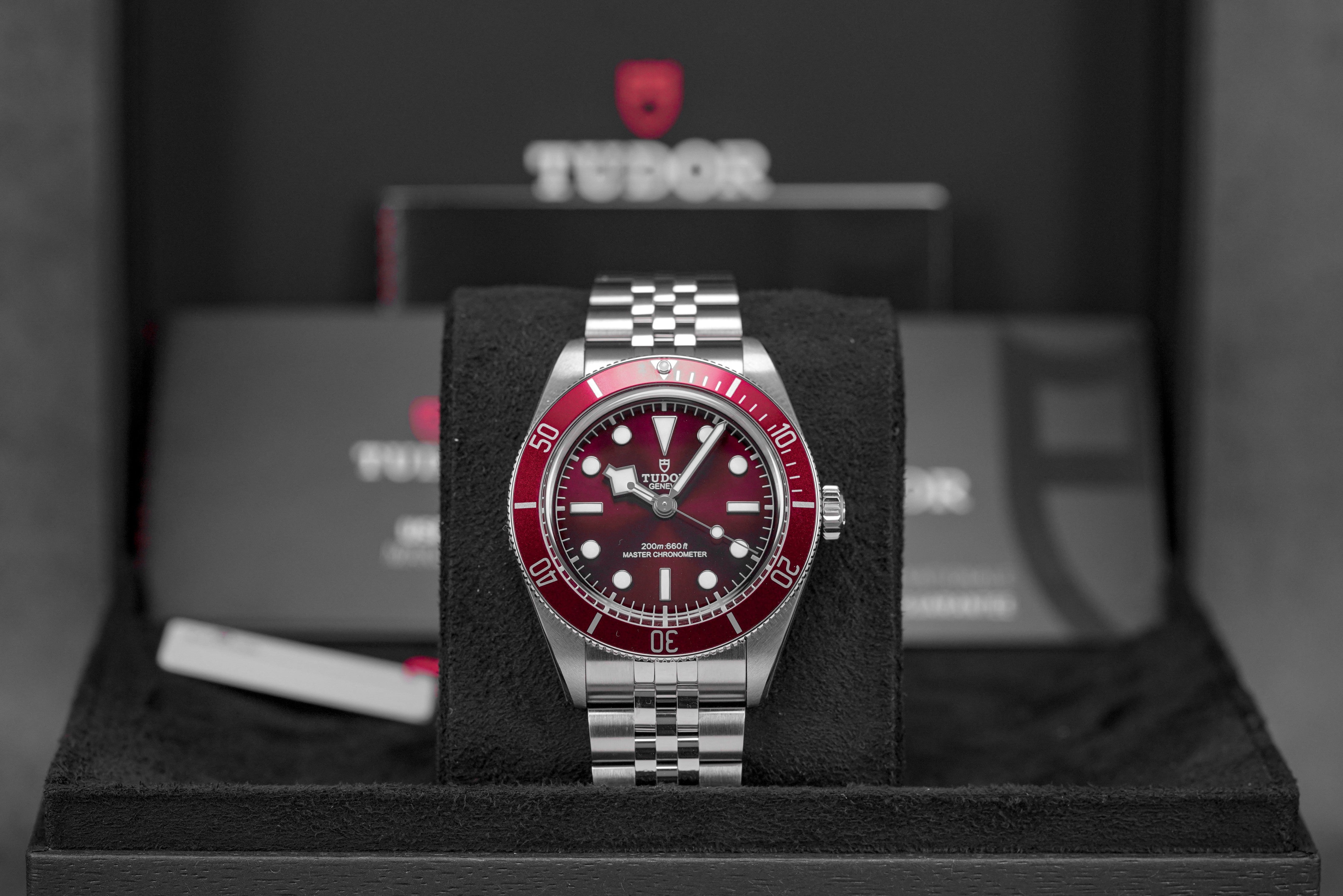 harga tudor black bay 58 red burgundy