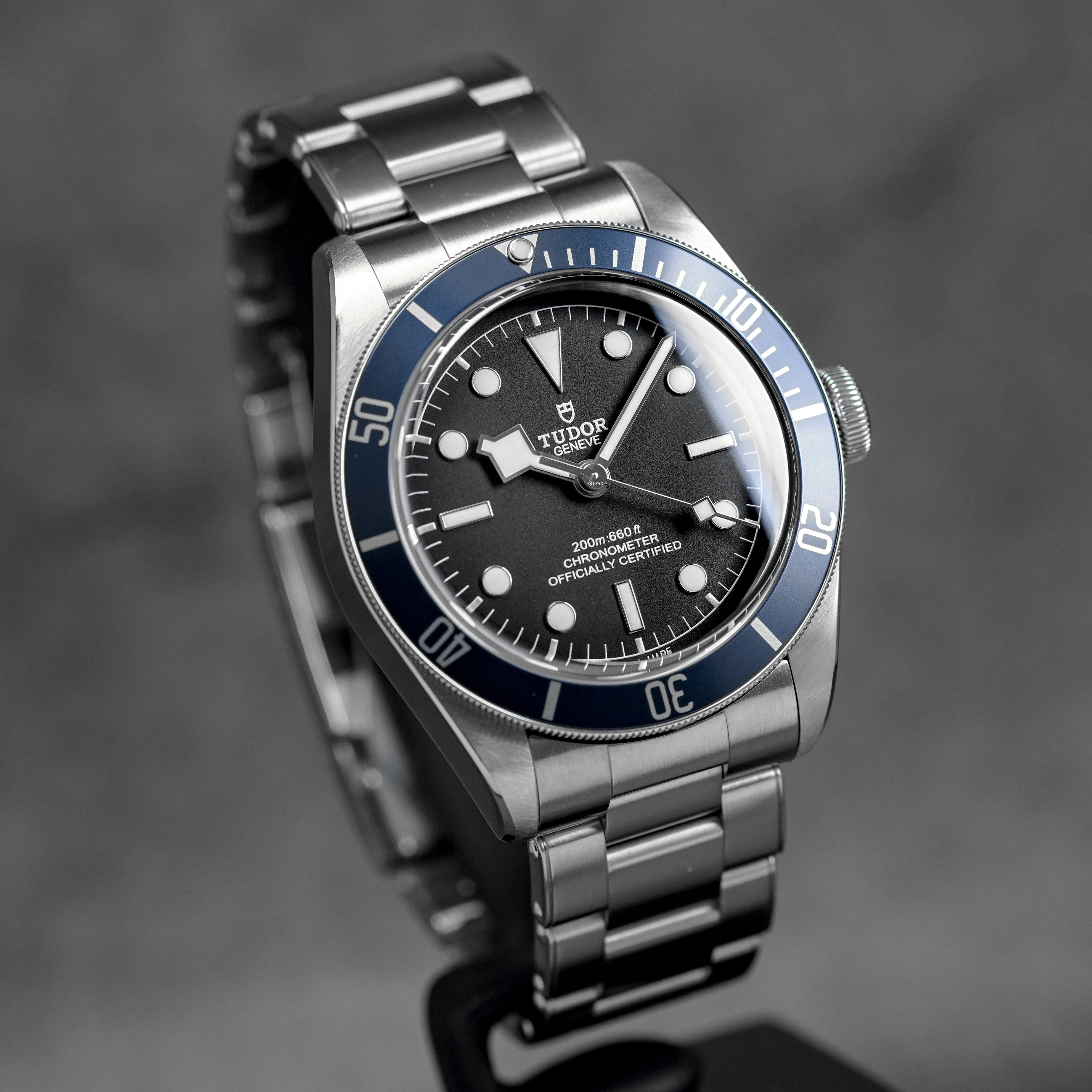 harga tudor black bay black blue 2020