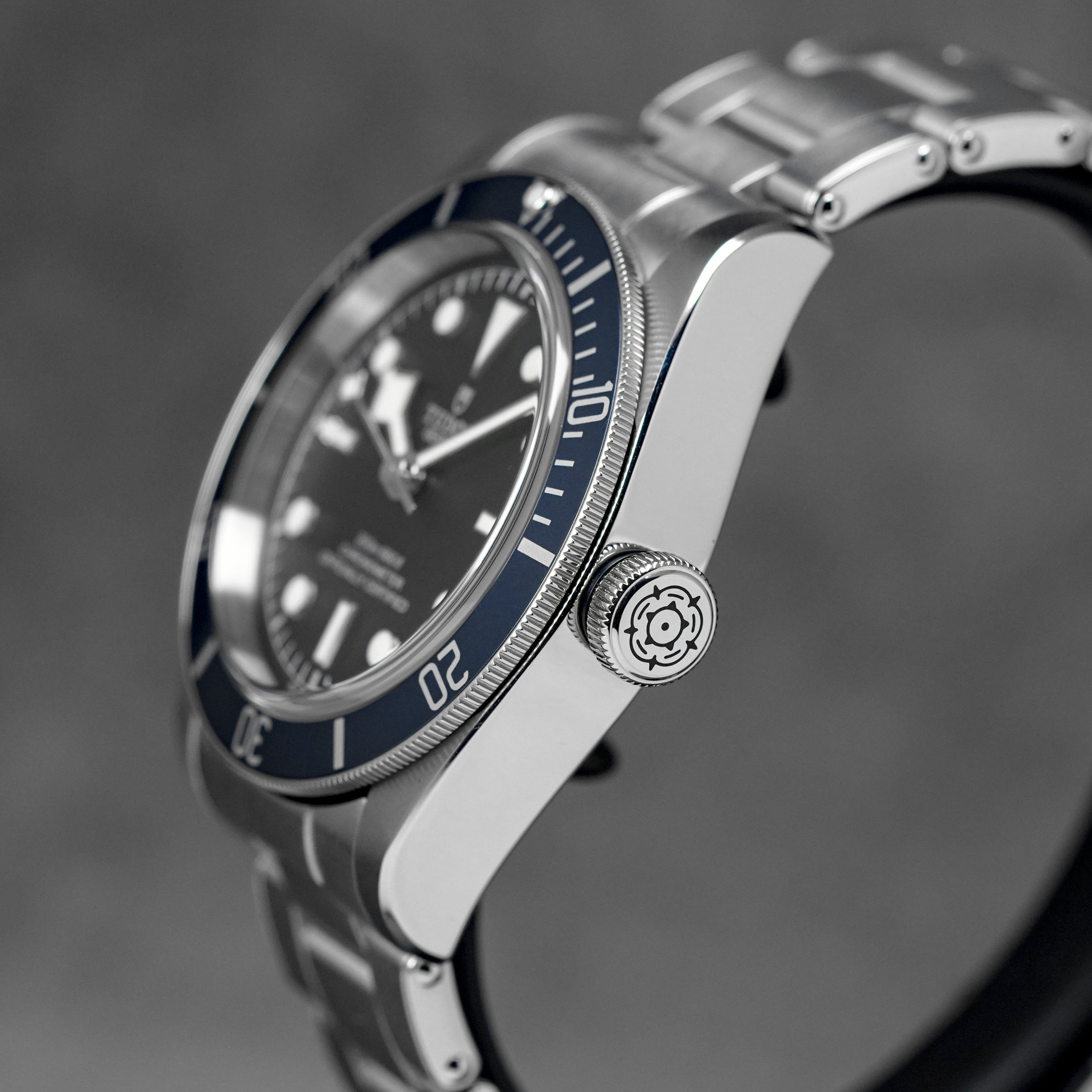 harga tudor black bay black blue 2020