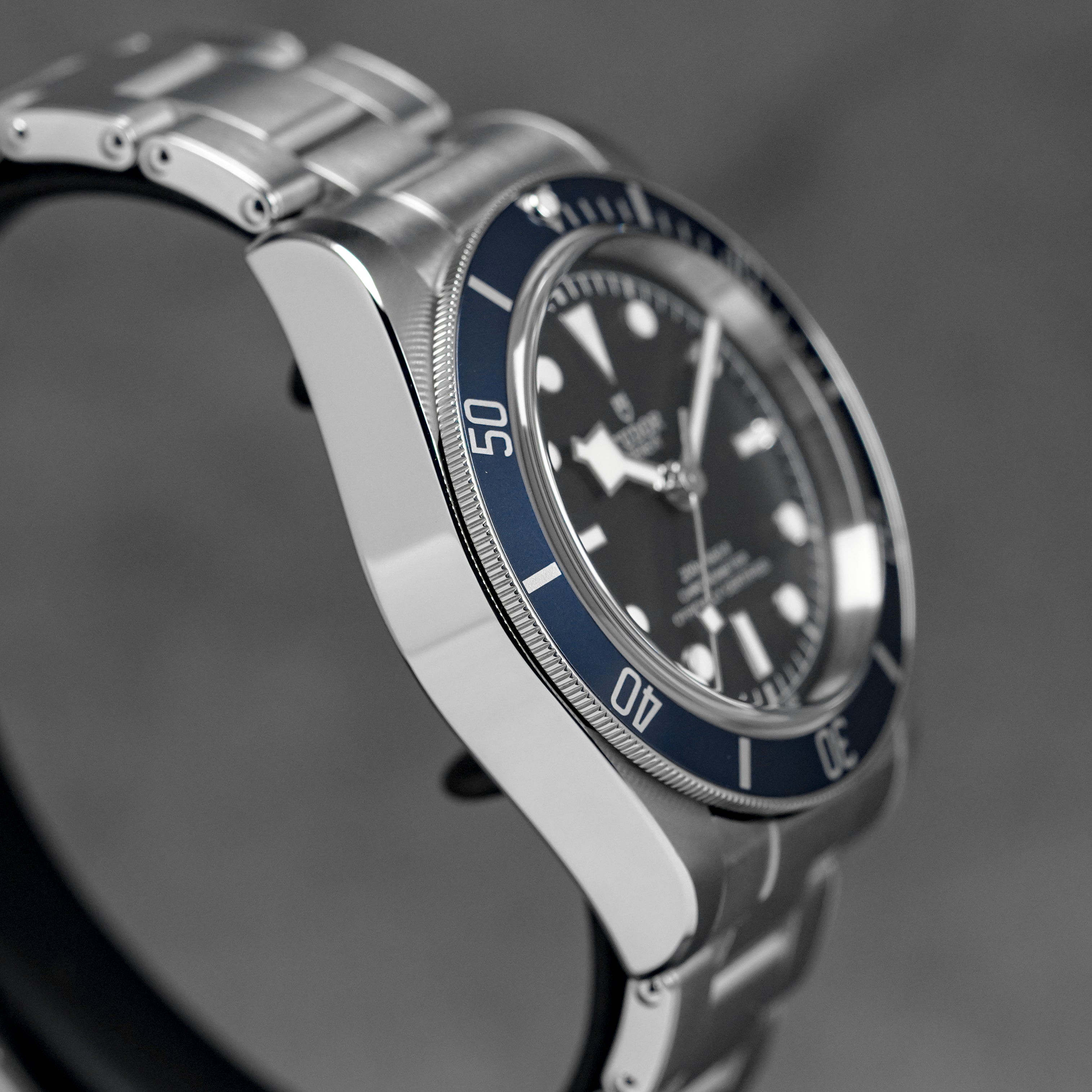 harga tudor black bay black blue 2020