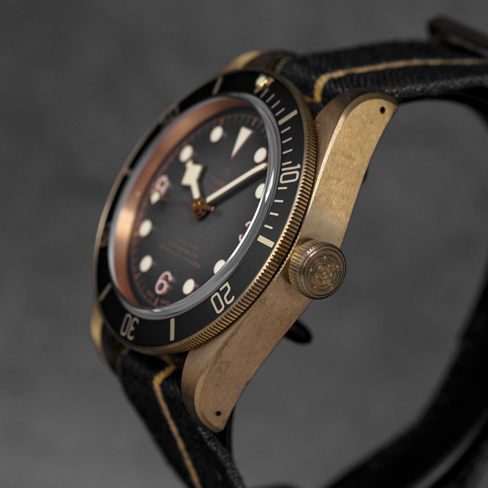 harga tudor black bay bronze grey