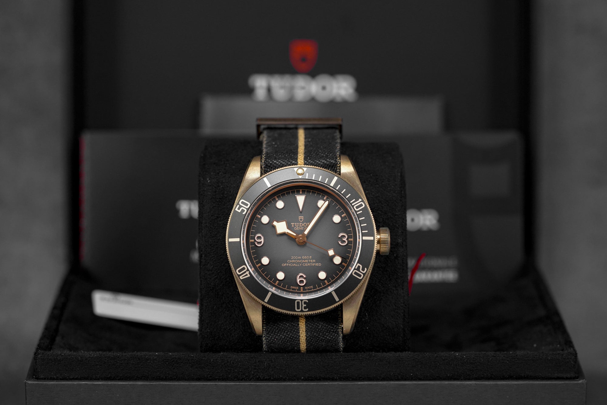 harga tudor black bay bronze grey